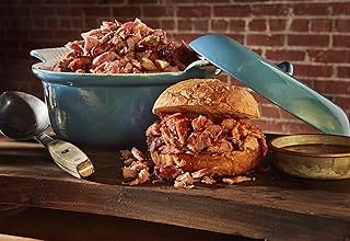 BBQ'd Sandwich Meat (Smoked Chicken)