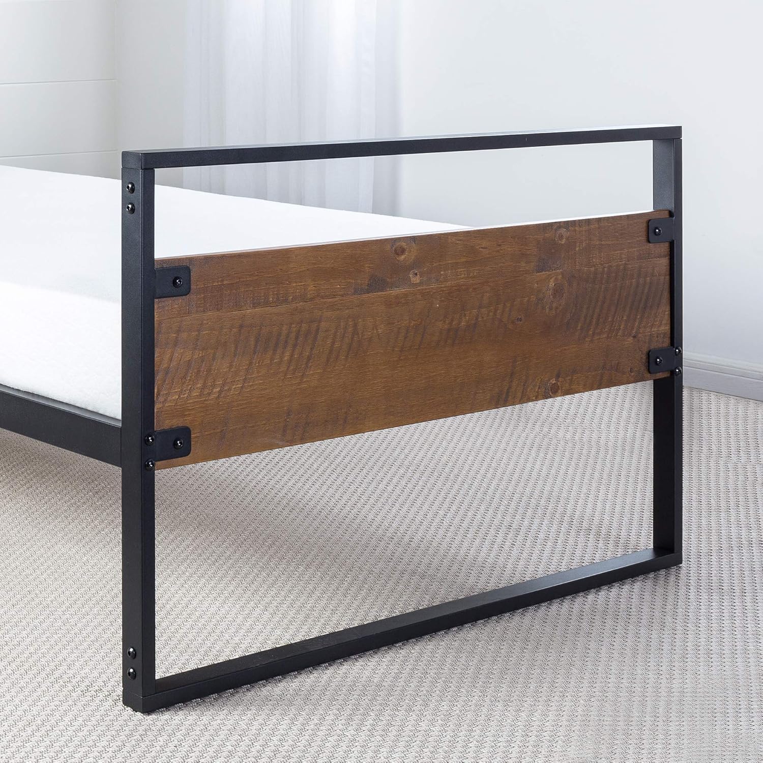 zinus trundle bed