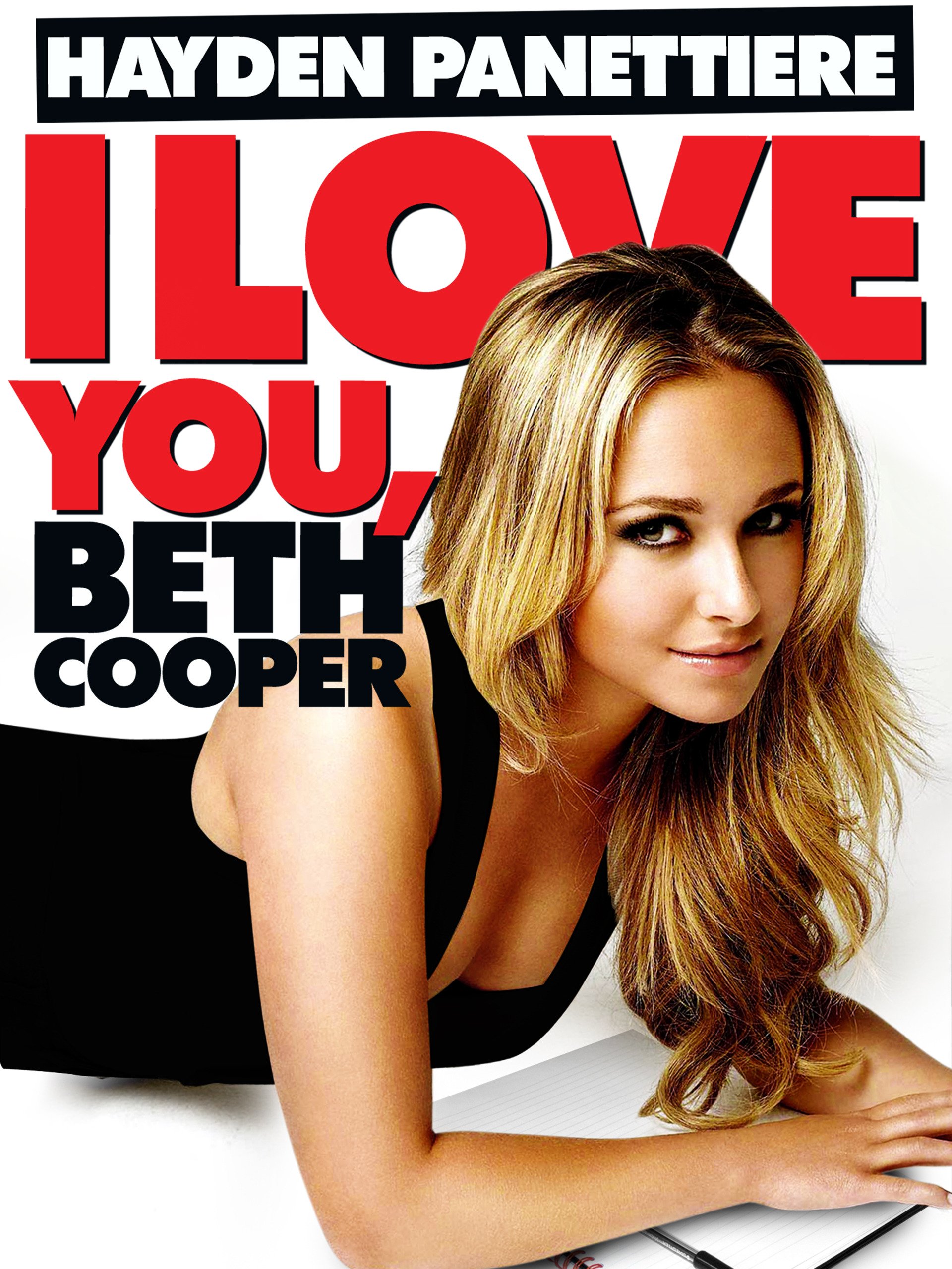 I Love You, Beth Cooper