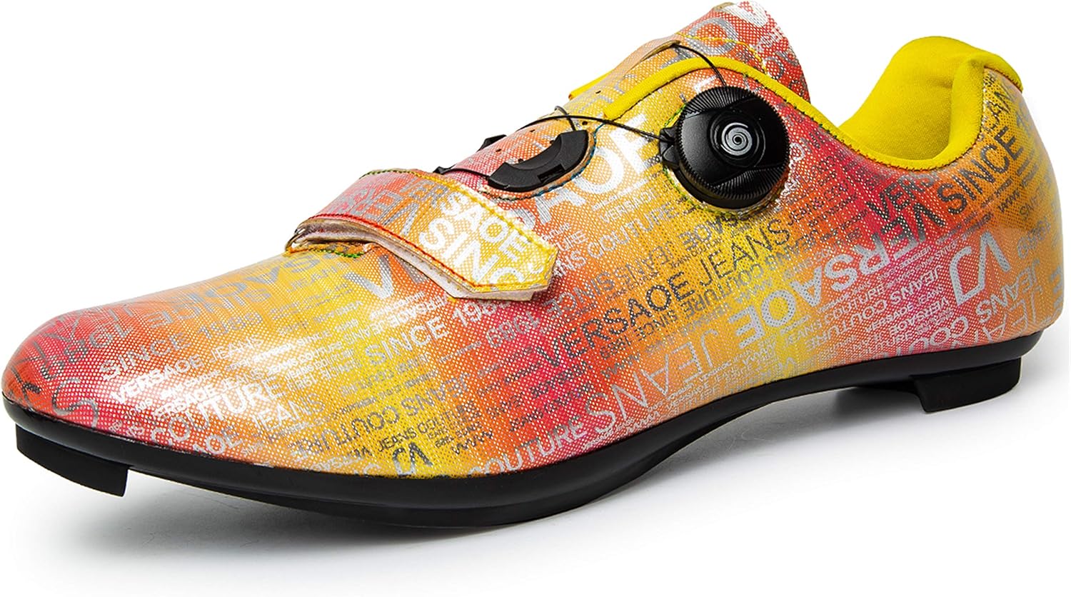 BETOOSEN Mens Womens Road Cycling Riding Shoe MTB Biking Shoe Peloton