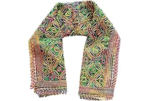 Swastik Cloth for Puja & Mandir: An Exquisite Puja Mat for Spiritual Ambiance