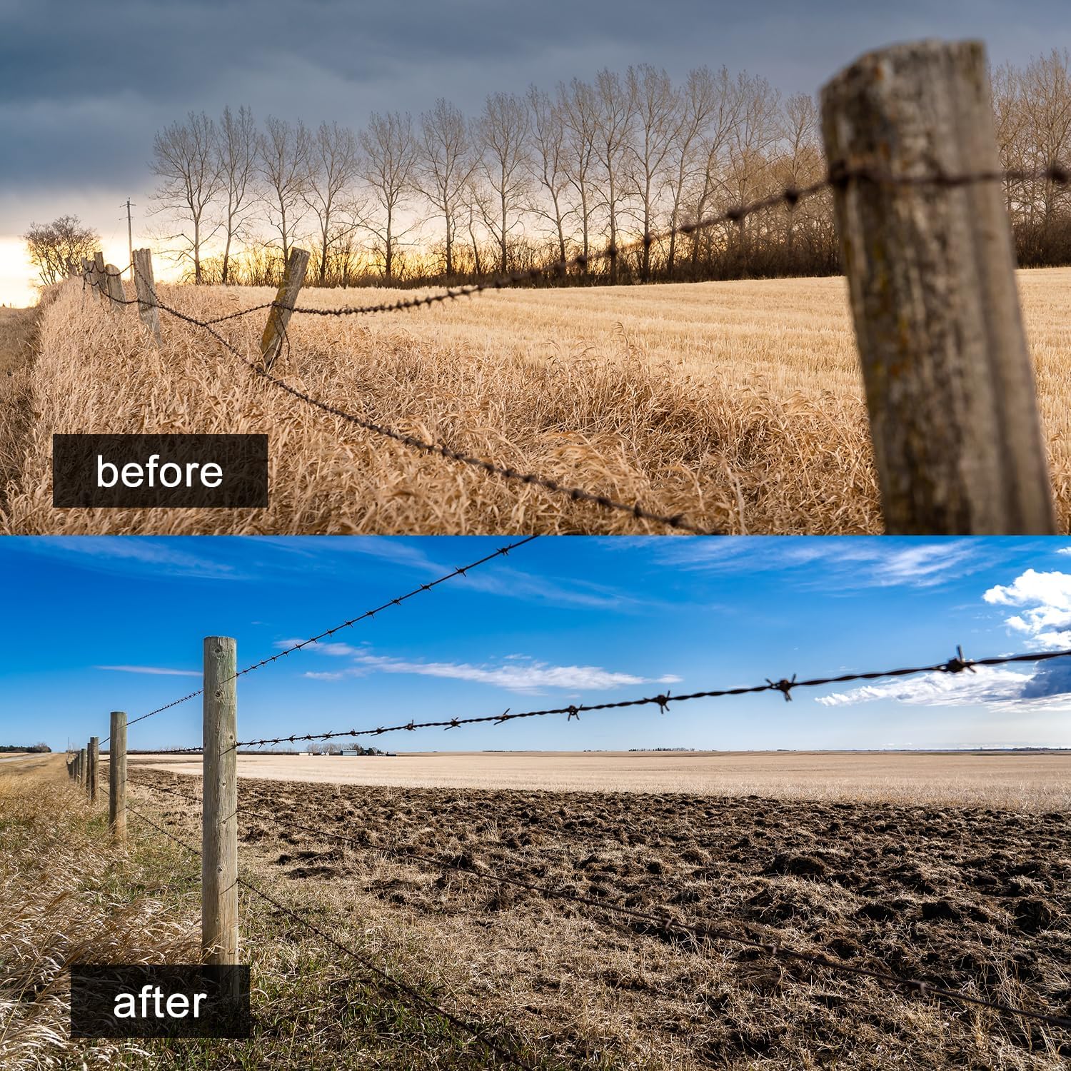 Fence Stretching and Tightening Tool, Barbed Wire Tightener Designed for Fence Restoration and Repair, Heavy Duty Robust Fence Repair Tool Weight of 5.5lb