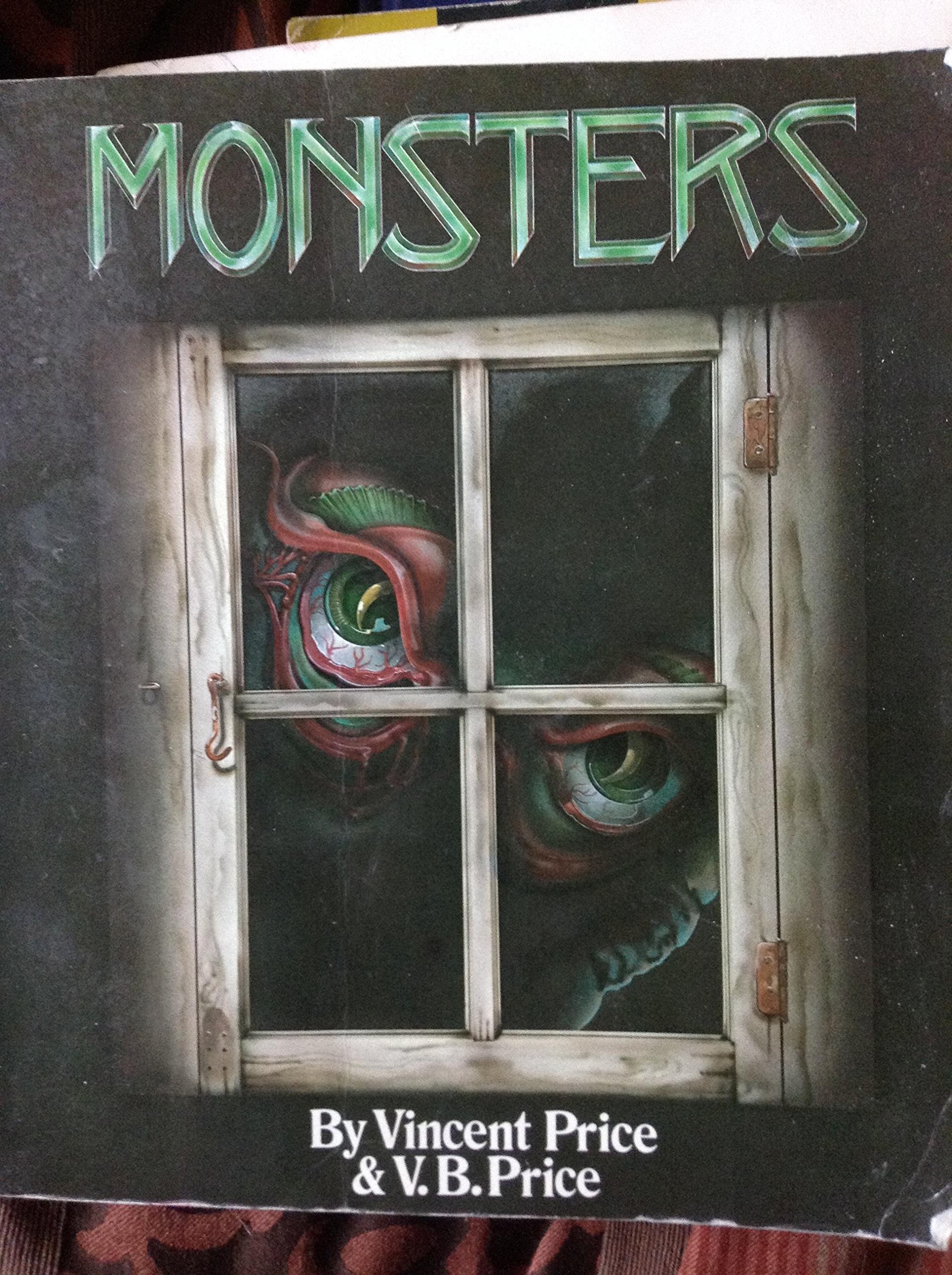 Cover of Monsters