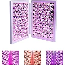 ReVive Lux Collection dpl IIa LED-Lichttherapie-Panel, medizinische Blau- und Rotlichttherapie f&uuml;r Gesichtsfalten, FSA HSA-f&auml;hige Hautpflegeger&auml;te, Akne-Tools f&uuml;r einfache zu Hause, Alternative zu LED-Gesichtsmasken