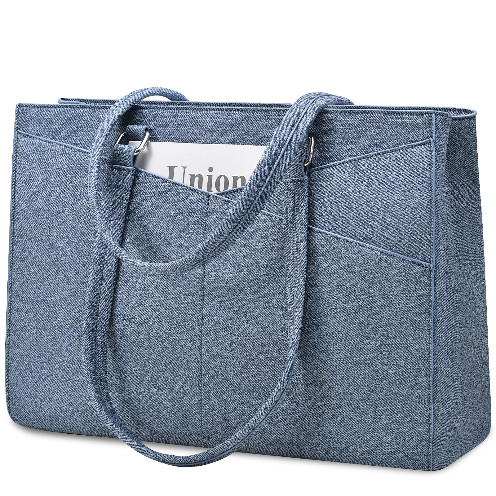 LOVEVOOK Laptop Tote Bag for Women,Computer Briefcase for Work Office