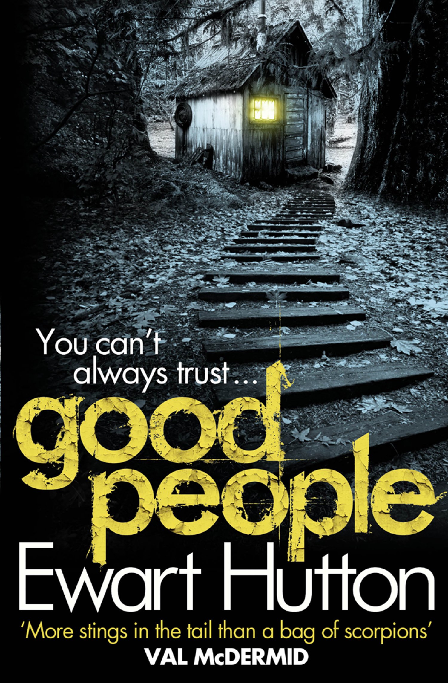 Good People: A CWA Dagger Shortlisted British Mystery and Police Procedural