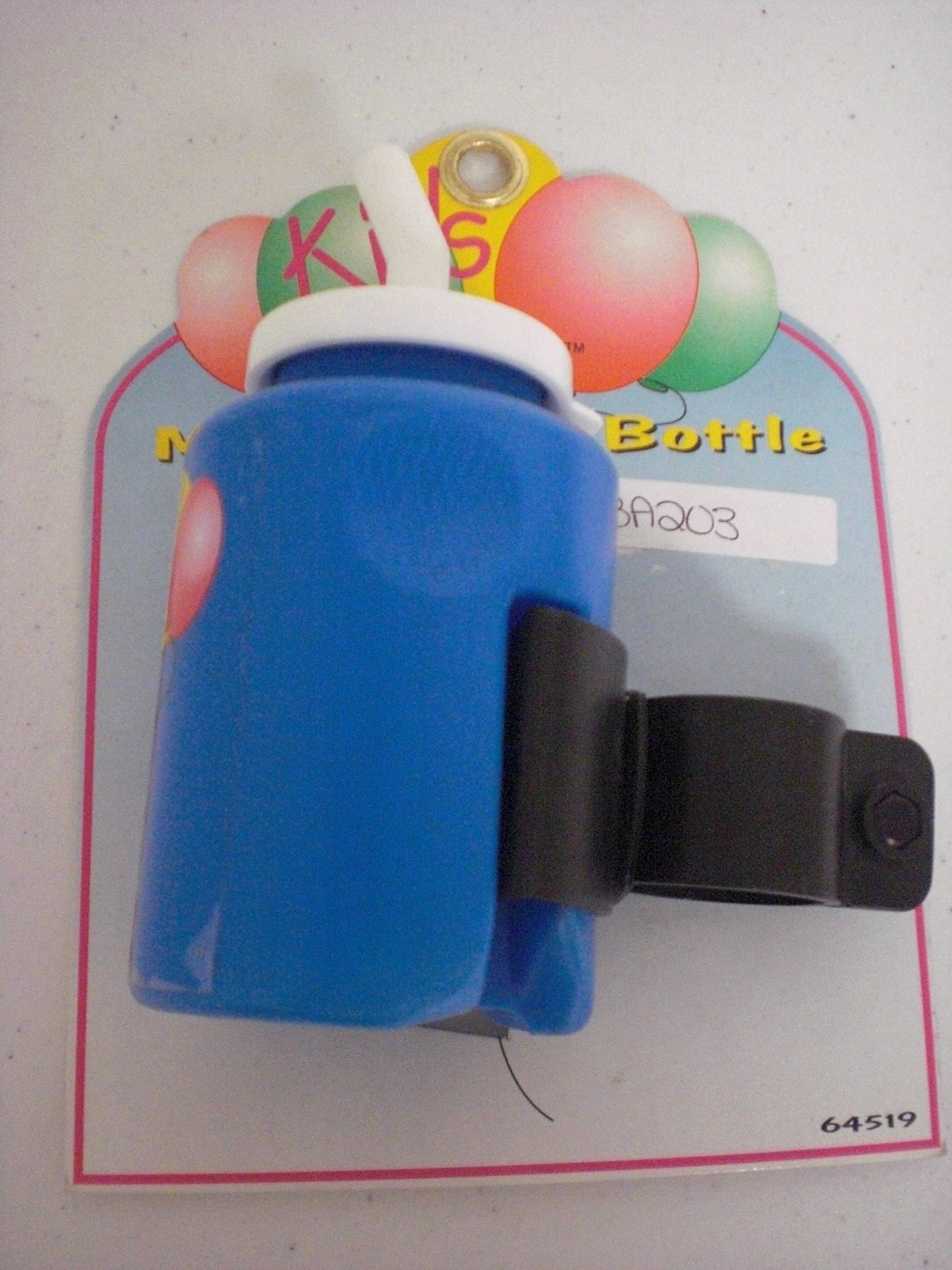Amazon.com: Mini Squirt Bottle Blue w/ Handlebar Mount : Sports & Outdoors
