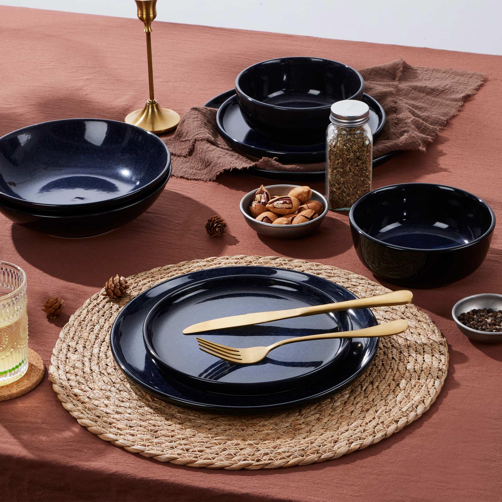 Amazon.com: LIANYU: DINNERWARE SET