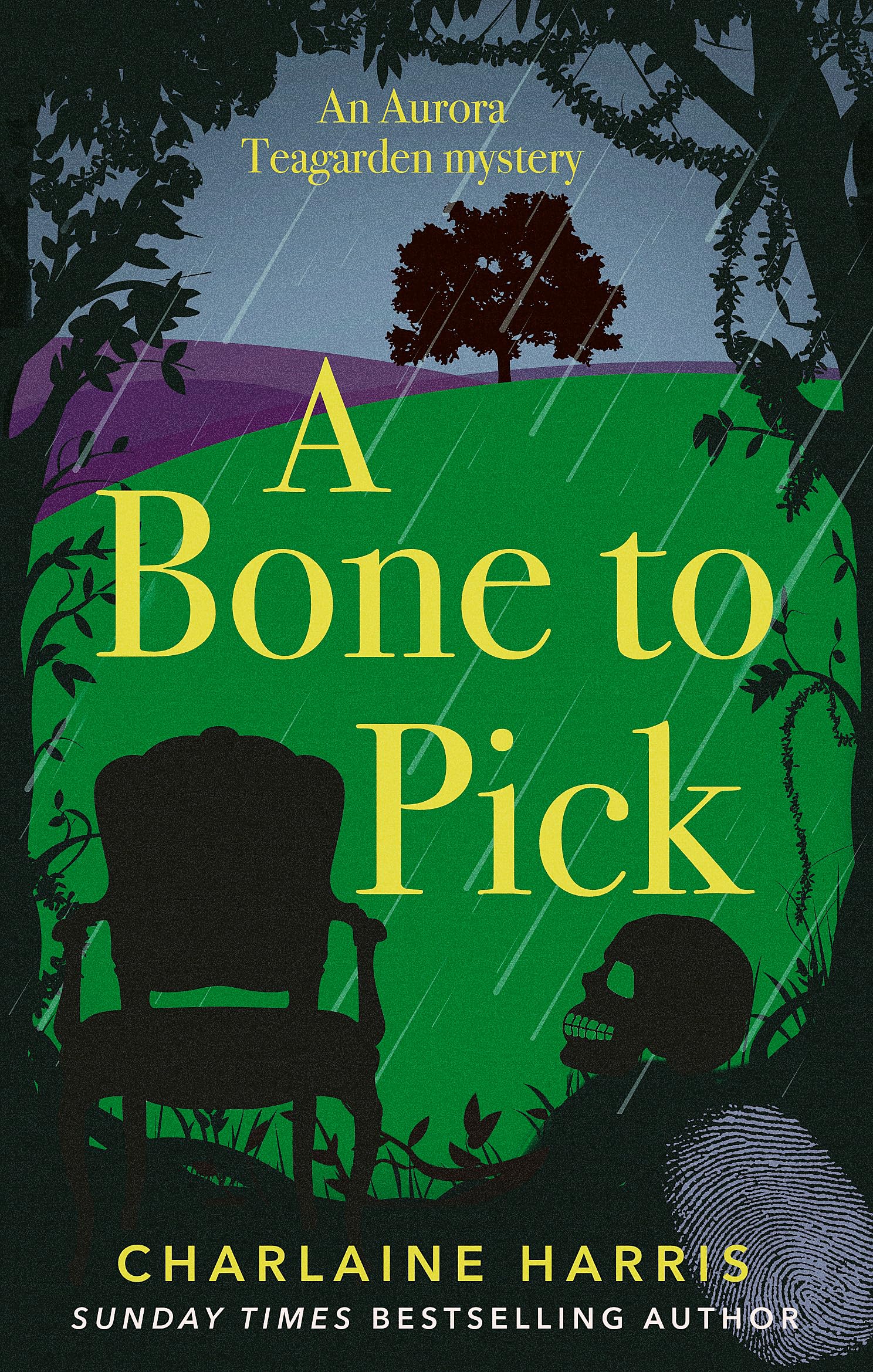 A Bone to Pick (Aurora Teagarden Mysteries)