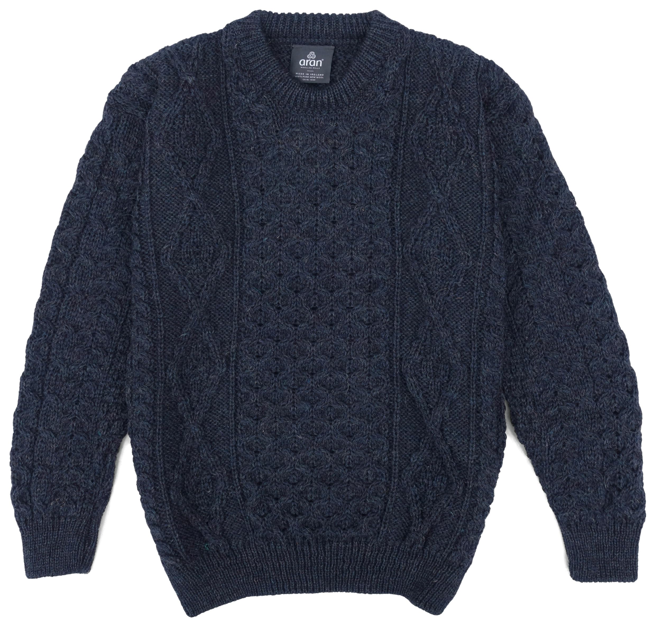 Amazon | aran WOOLLEN MILLS アランウーレンミルズ アランセーター
