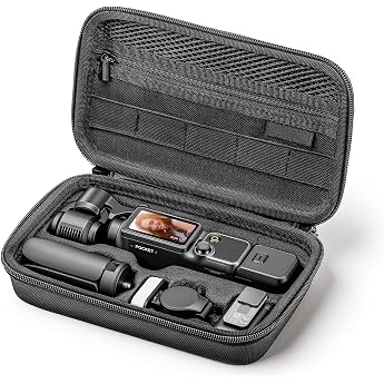 Osmo Pocket 4 Case for DJI Pocket 4 Accessories Creative Combo