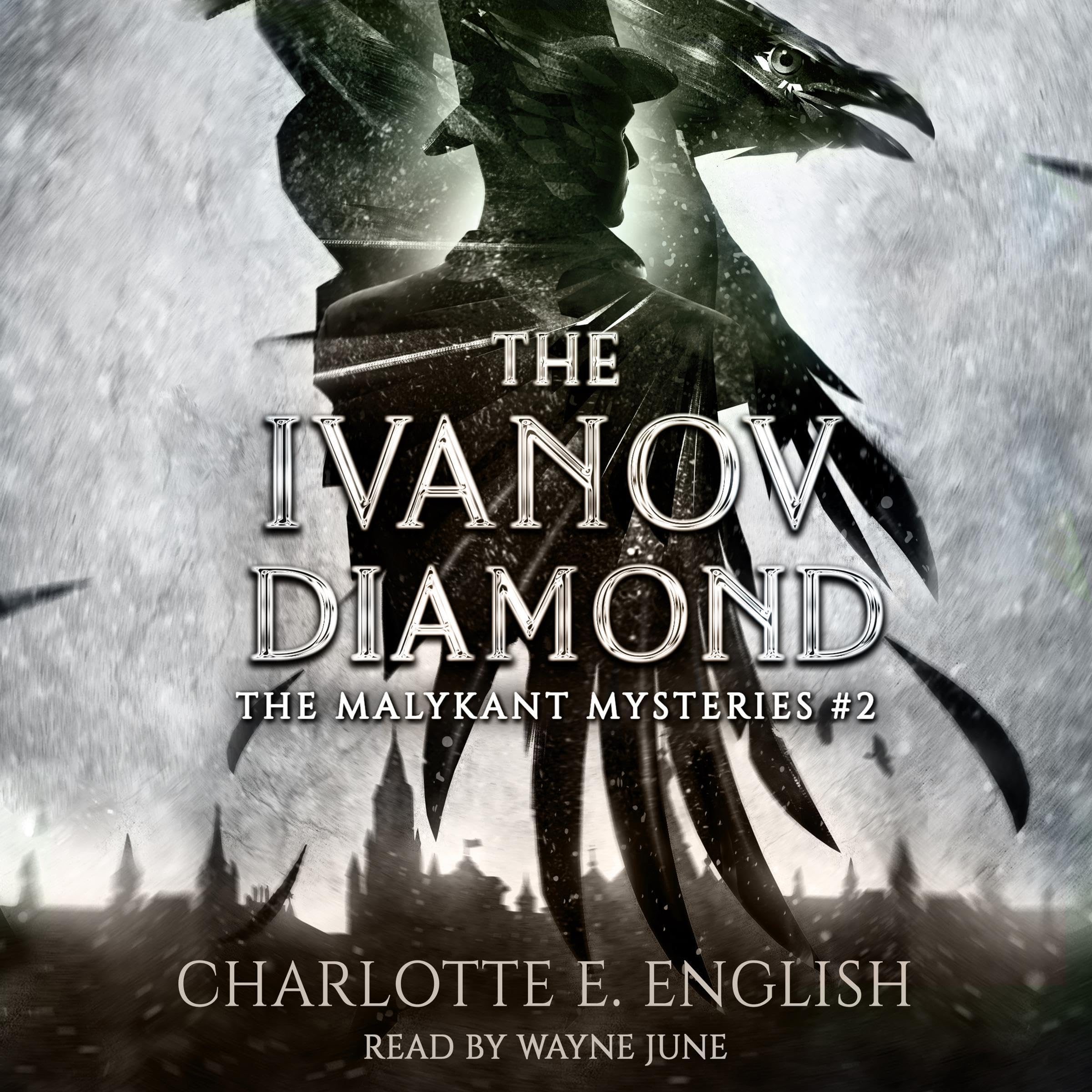 Cover art for The Ivanov Diamond
