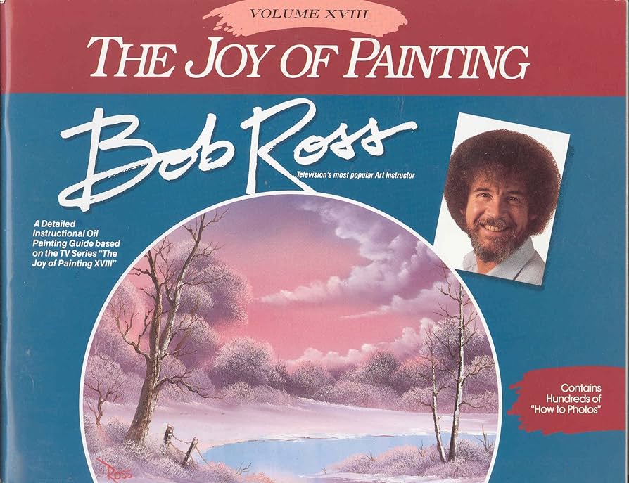 海外輸入盤　Bob Ross Joy of Painting Series Amazon.com: Bob Ross DVD Joy of Painting Series 17 : Movies & TV