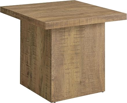 Square 2-Piece Coffee Table Set
