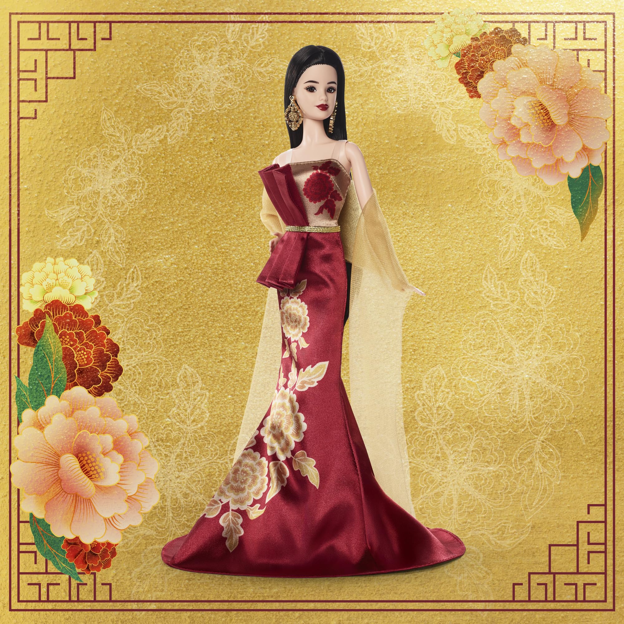 バービー Barbie ルーナーニューイヤー Lunar New Year 2026