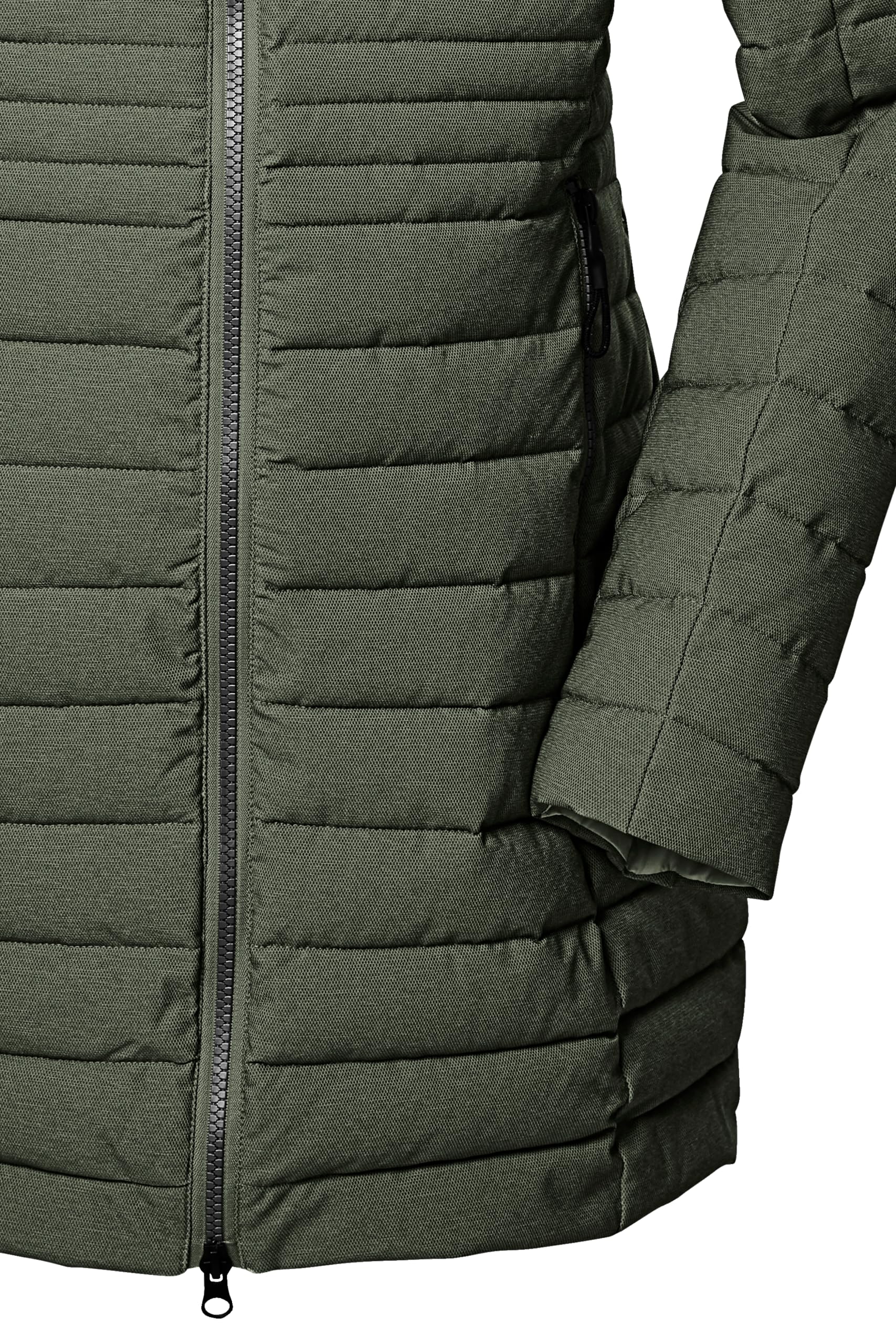 G.I.G.A. DX Gw 14 Wmn Qltd Prk_bacarya Parka acolchada/parka funcional con capucha con cremallera Mujer (Pack de 1)