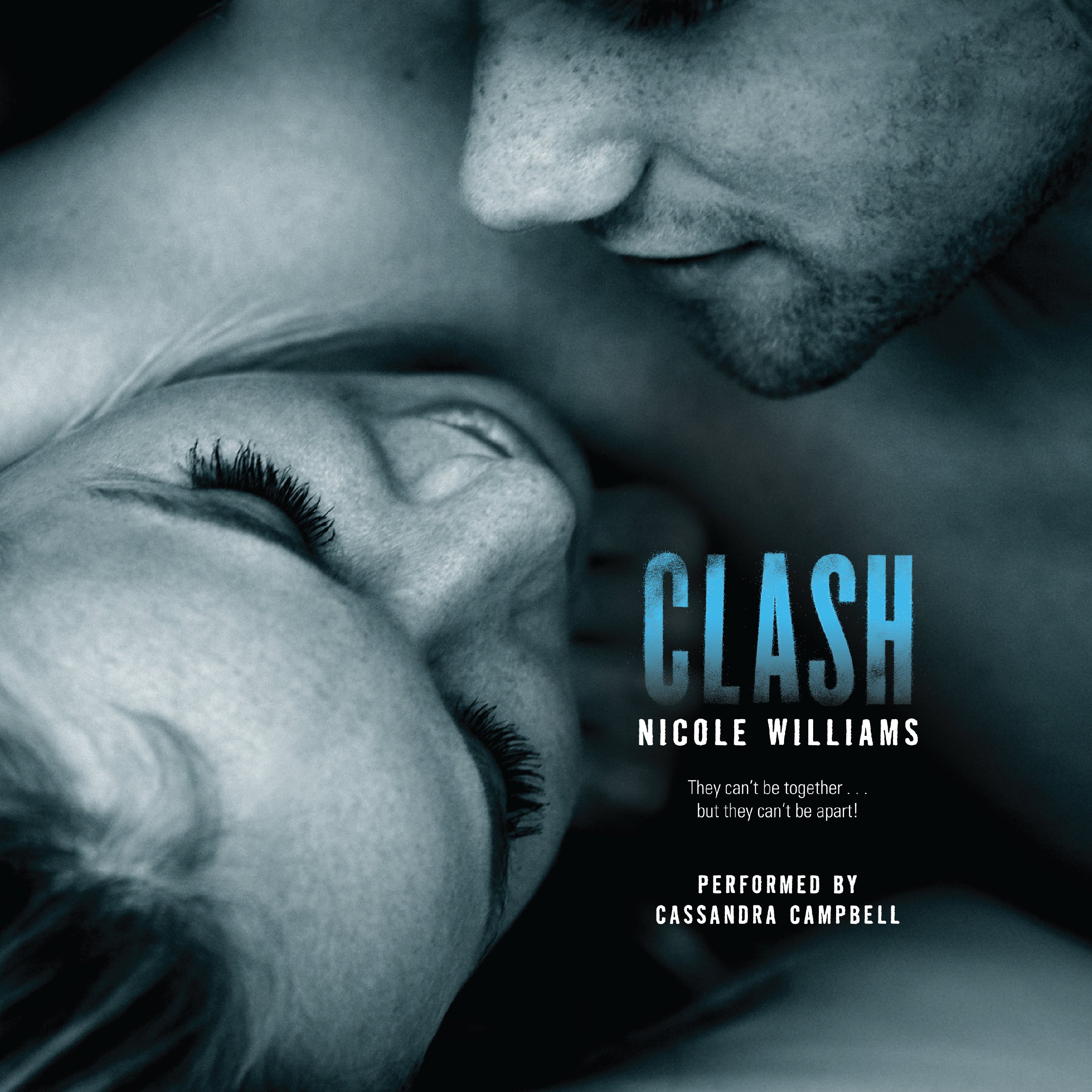 Cover art for Clash