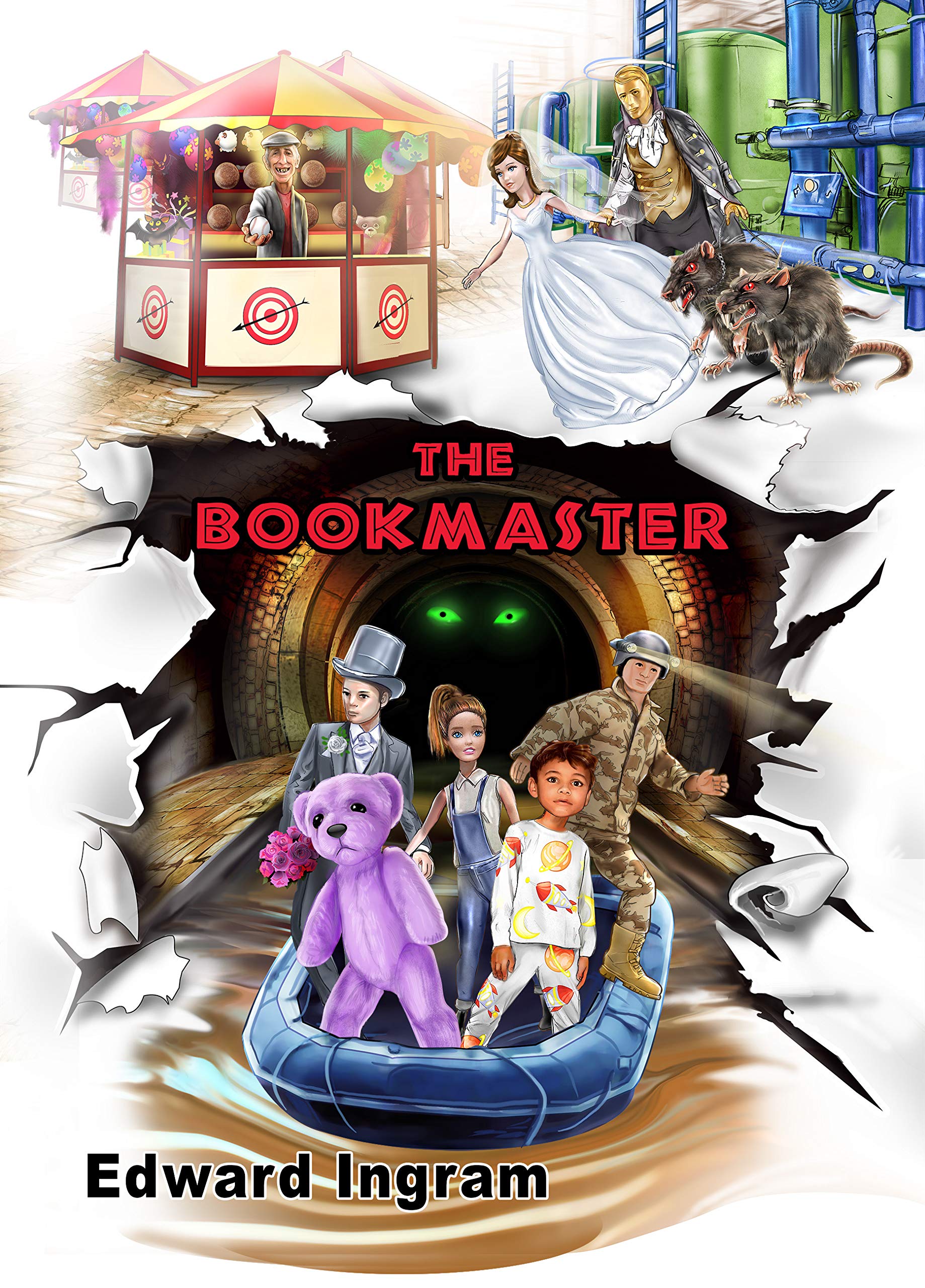 THE BOOKMASTER
