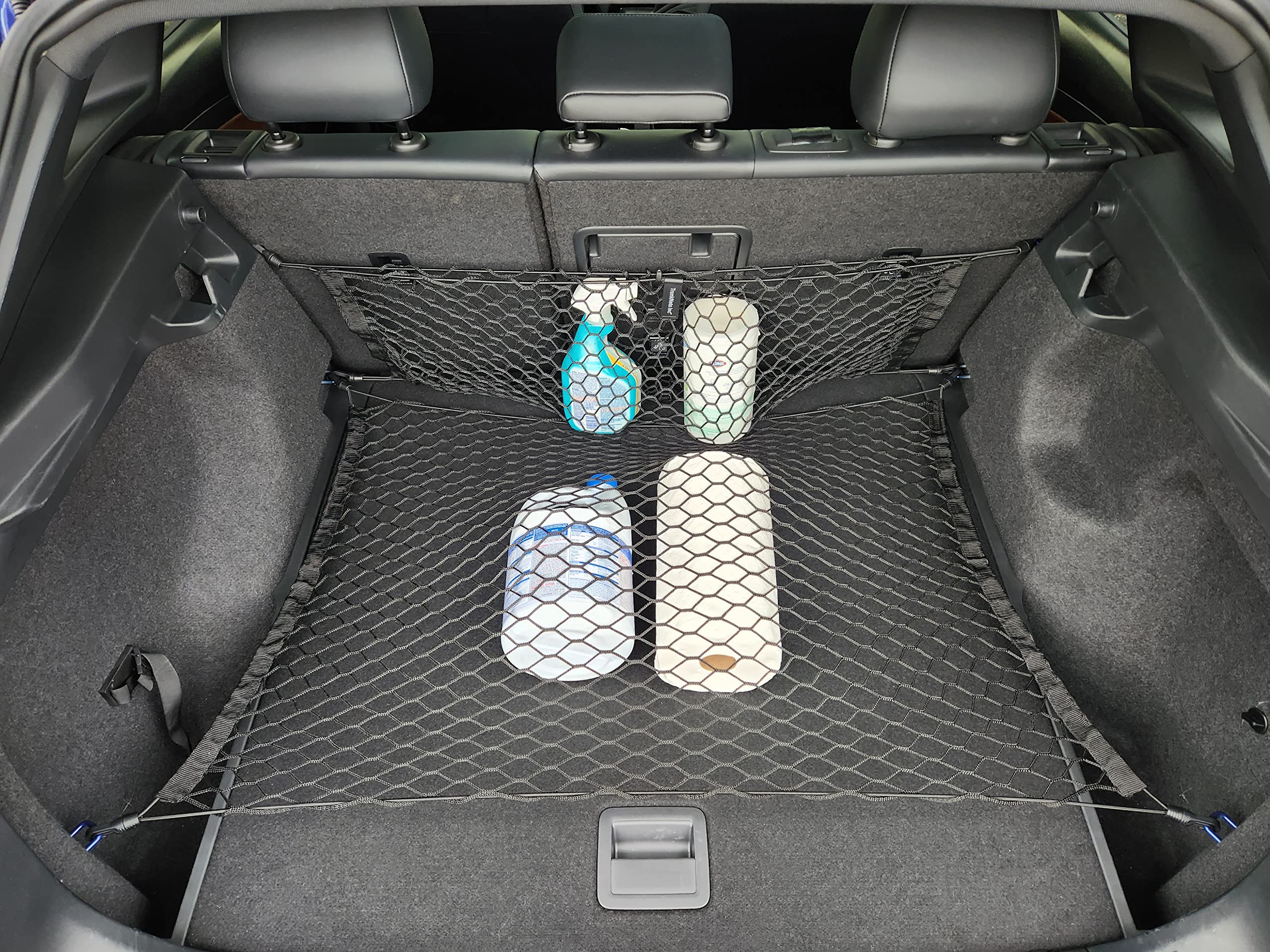 Amazon.com: Envelope+ Floor Style Automotive Elastic Trunk Mesh