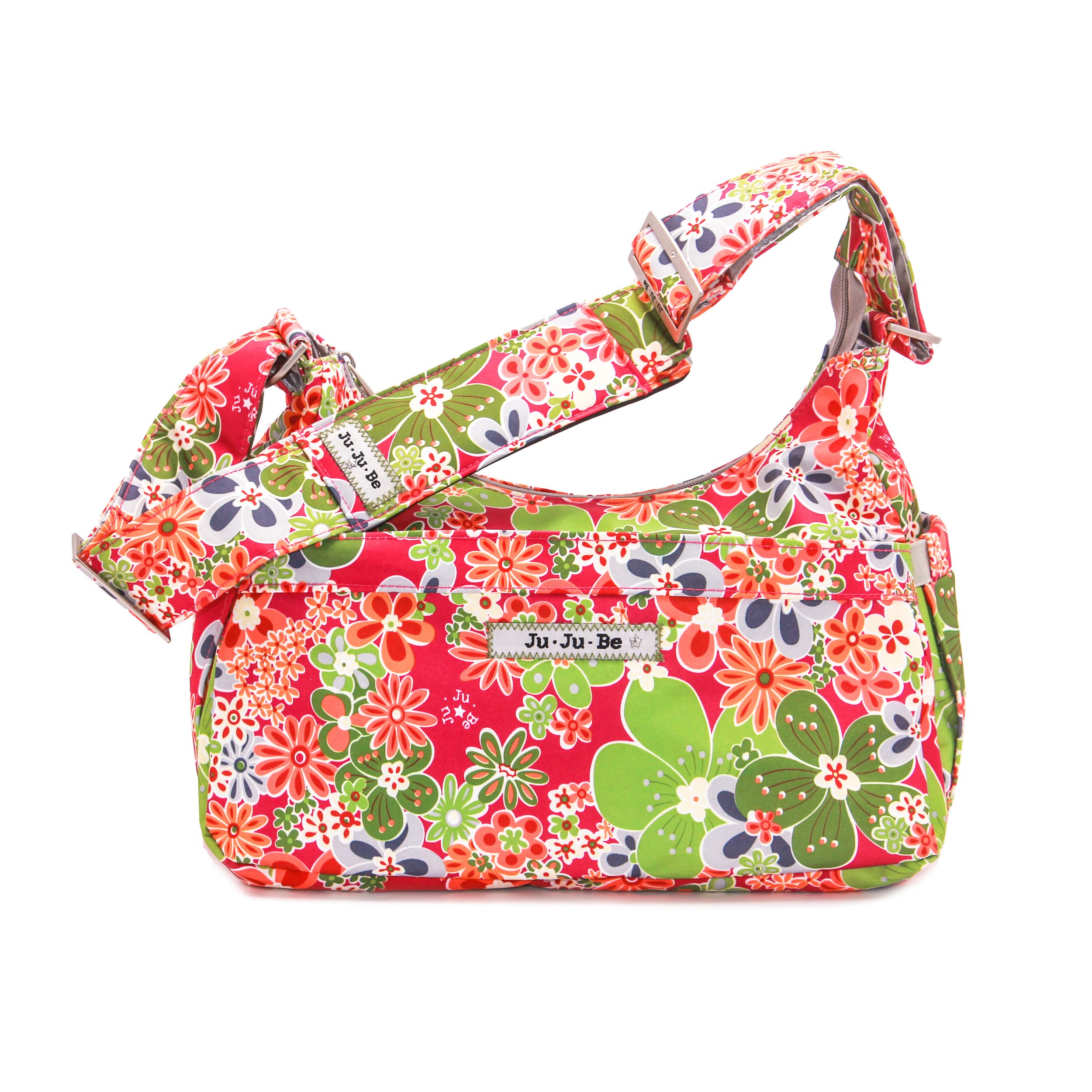 Ju-Ju-Be - HoboBe - Purse Changing Bag, Perky Perennials