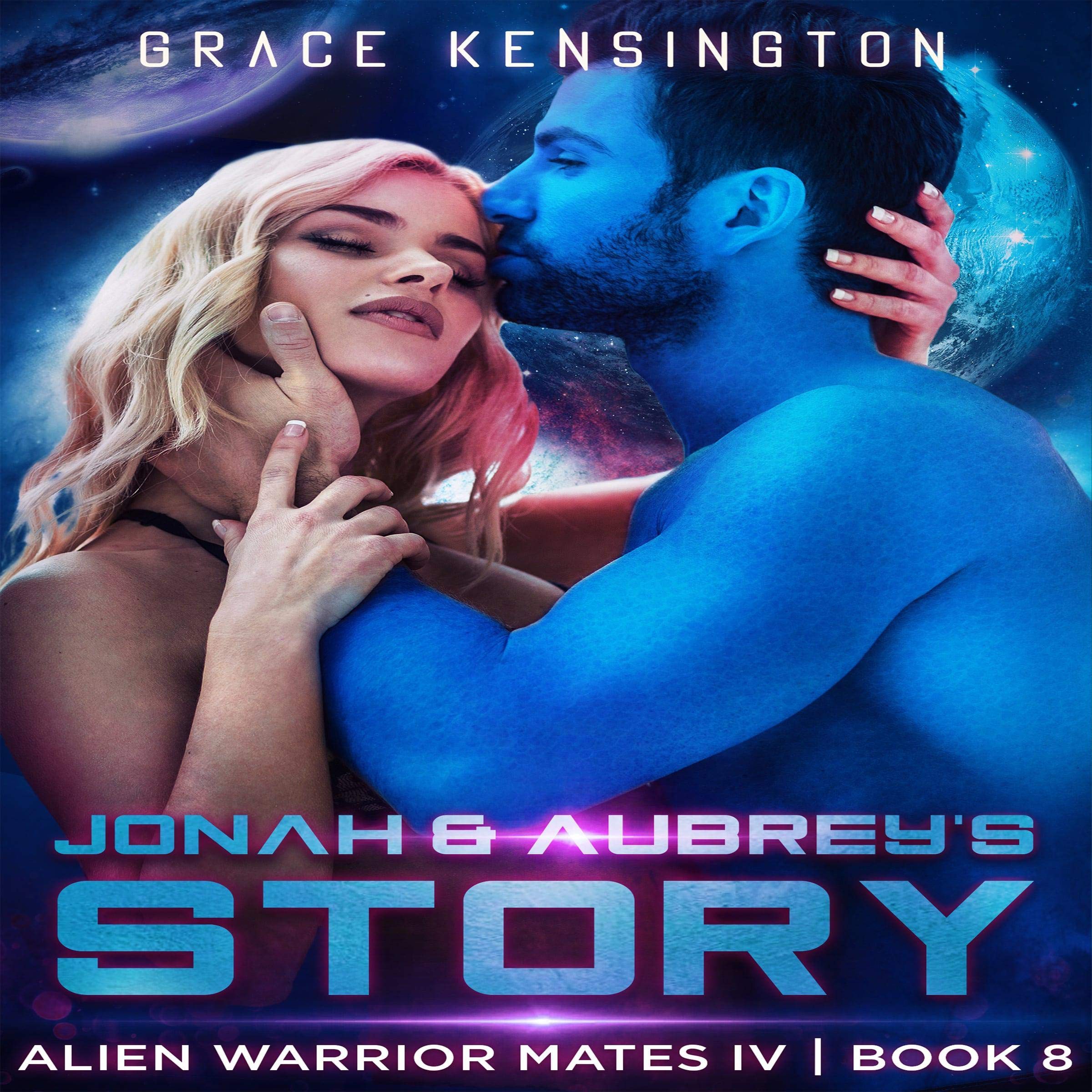 Cover art for Johan and Aubrey's Story