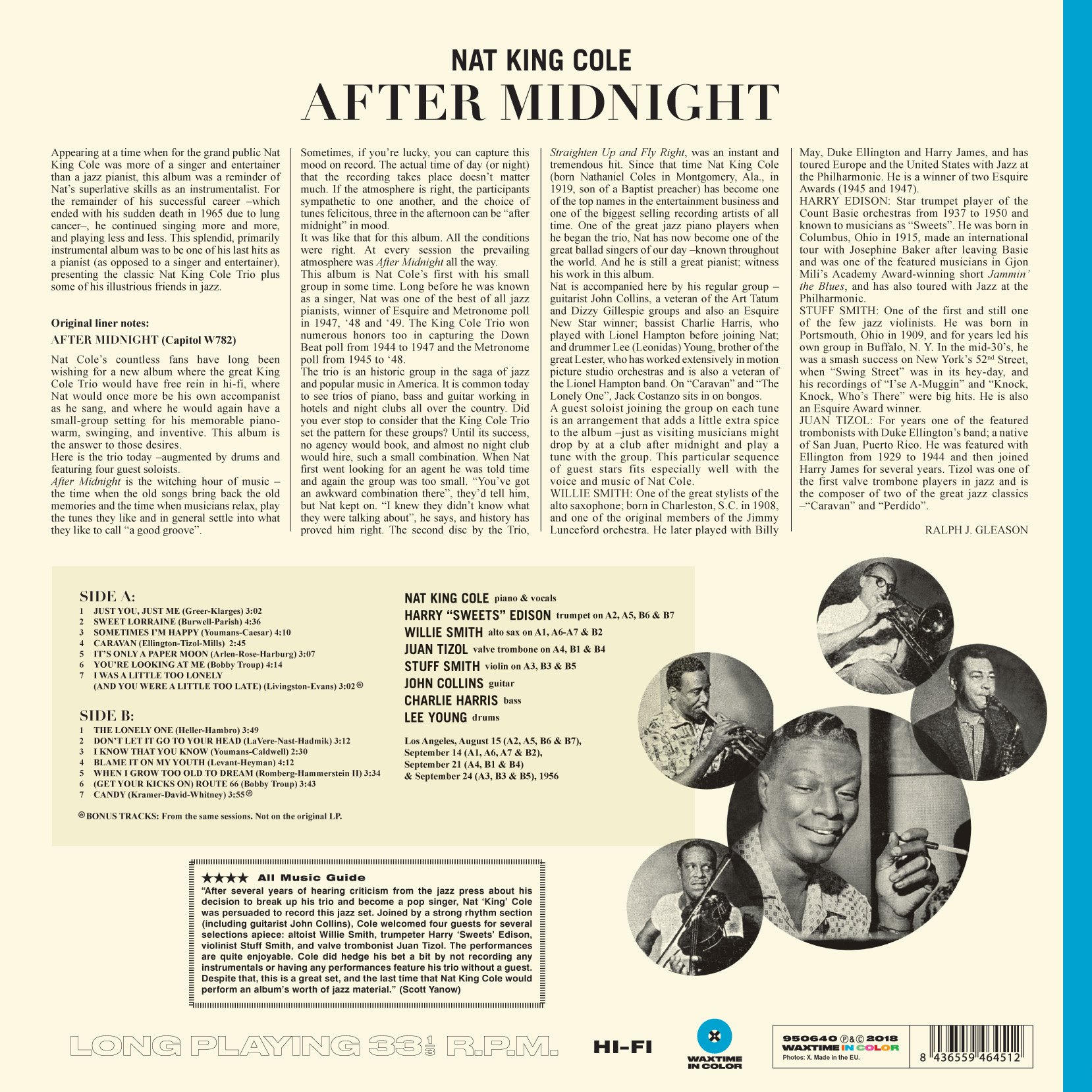 AFTER MIDNIGHT -HQ-