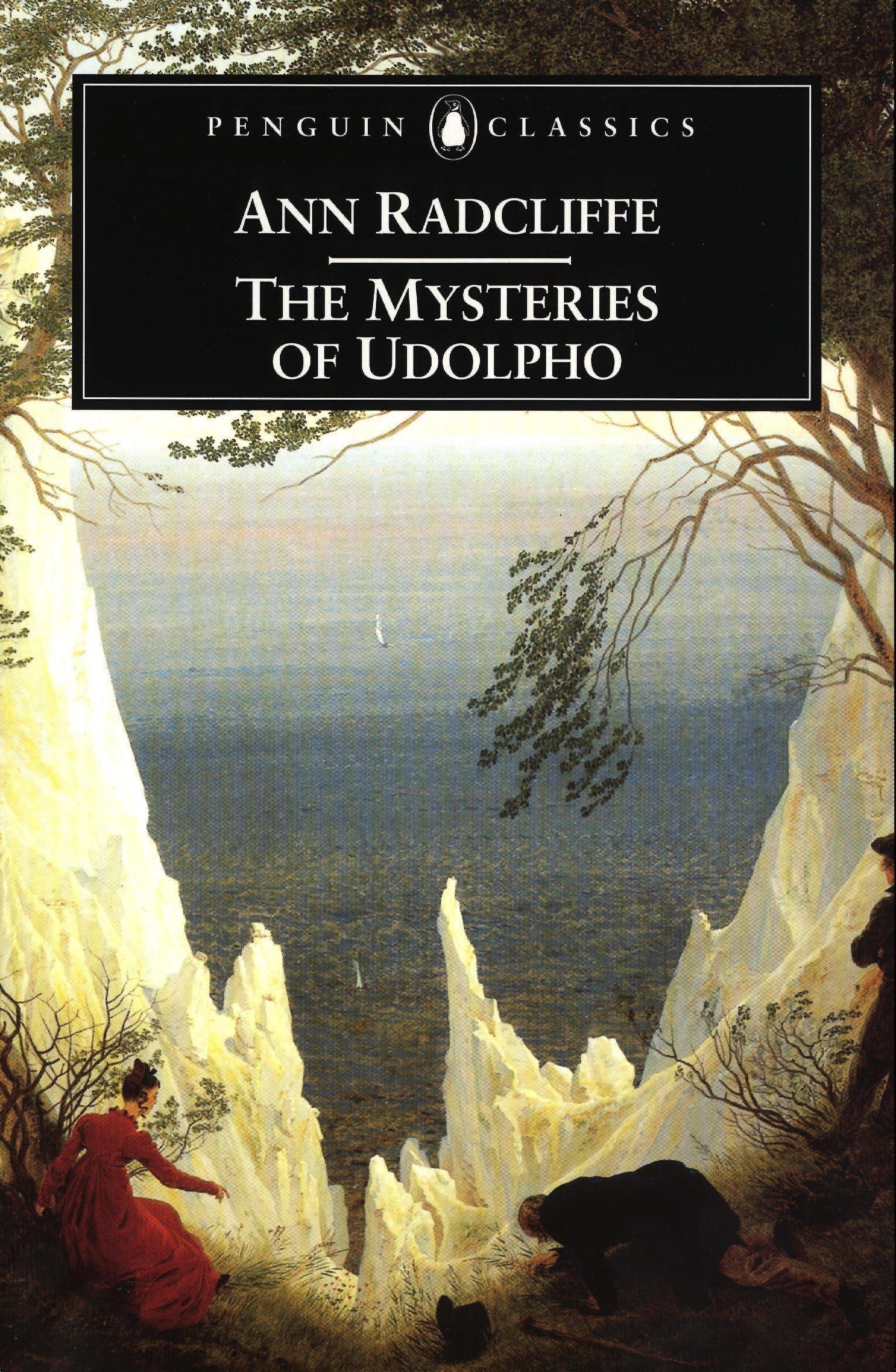 The Mysteries of Udolpho (Penguin Classics)