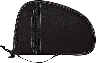 Allen Company 10.5 inch Torrey Handgun Case, Black, One Size