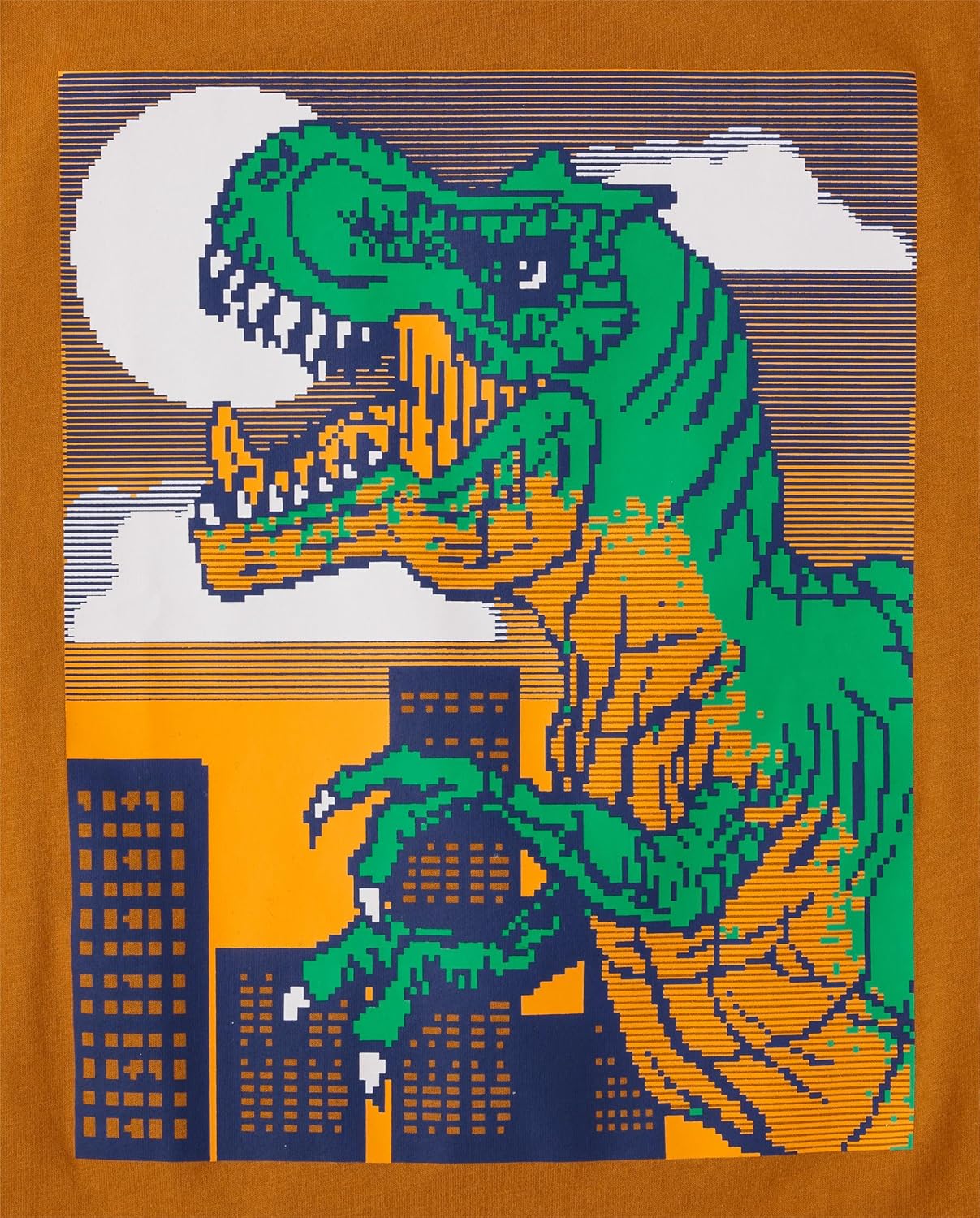 The Children's Place Boys All Holidays,Birthdays Short Sleeve Graphic T-Shirts,3 Pack - Image 5