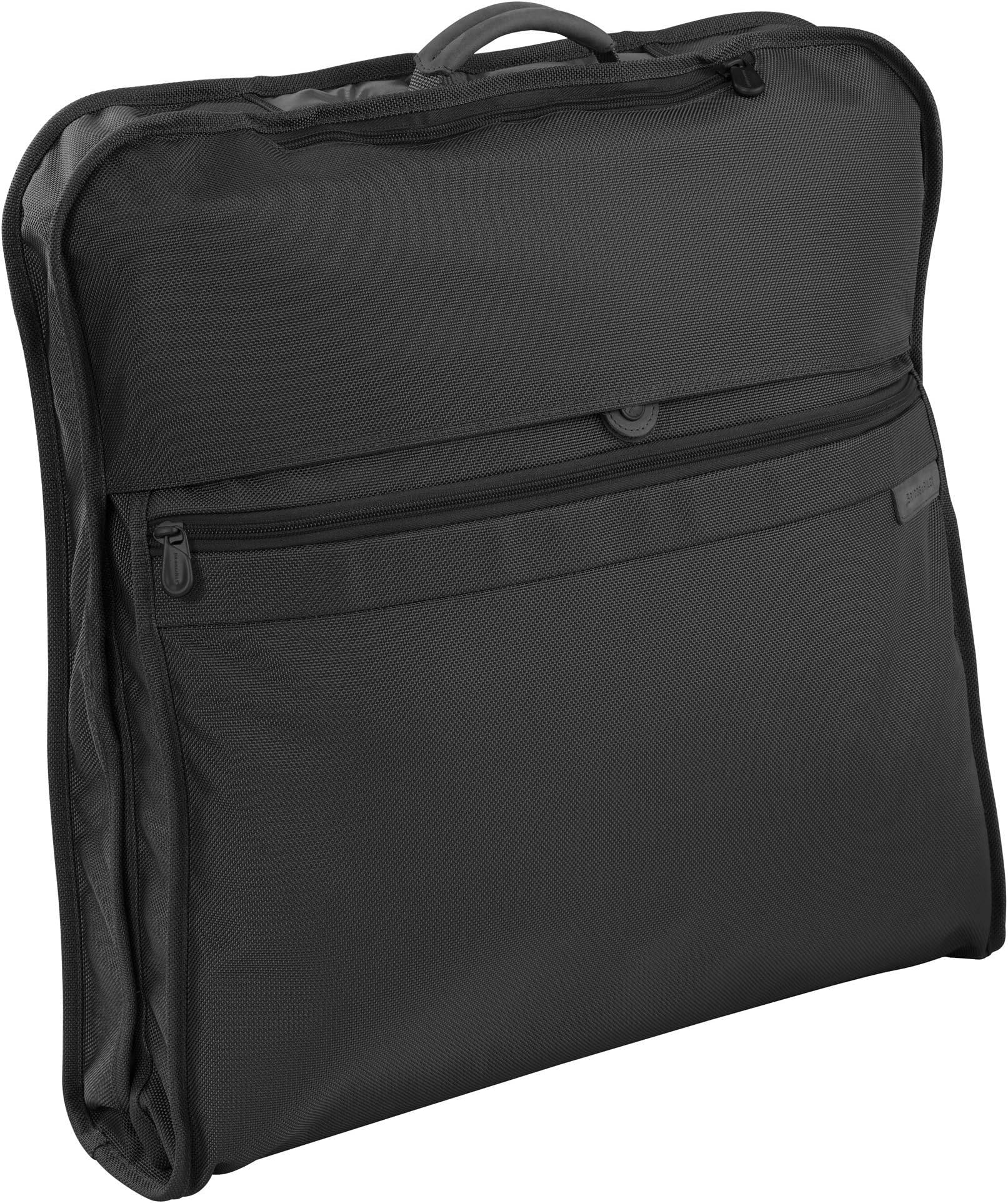 Briggs & Riley Baseline-Classic Garment Cover, Black, One Size