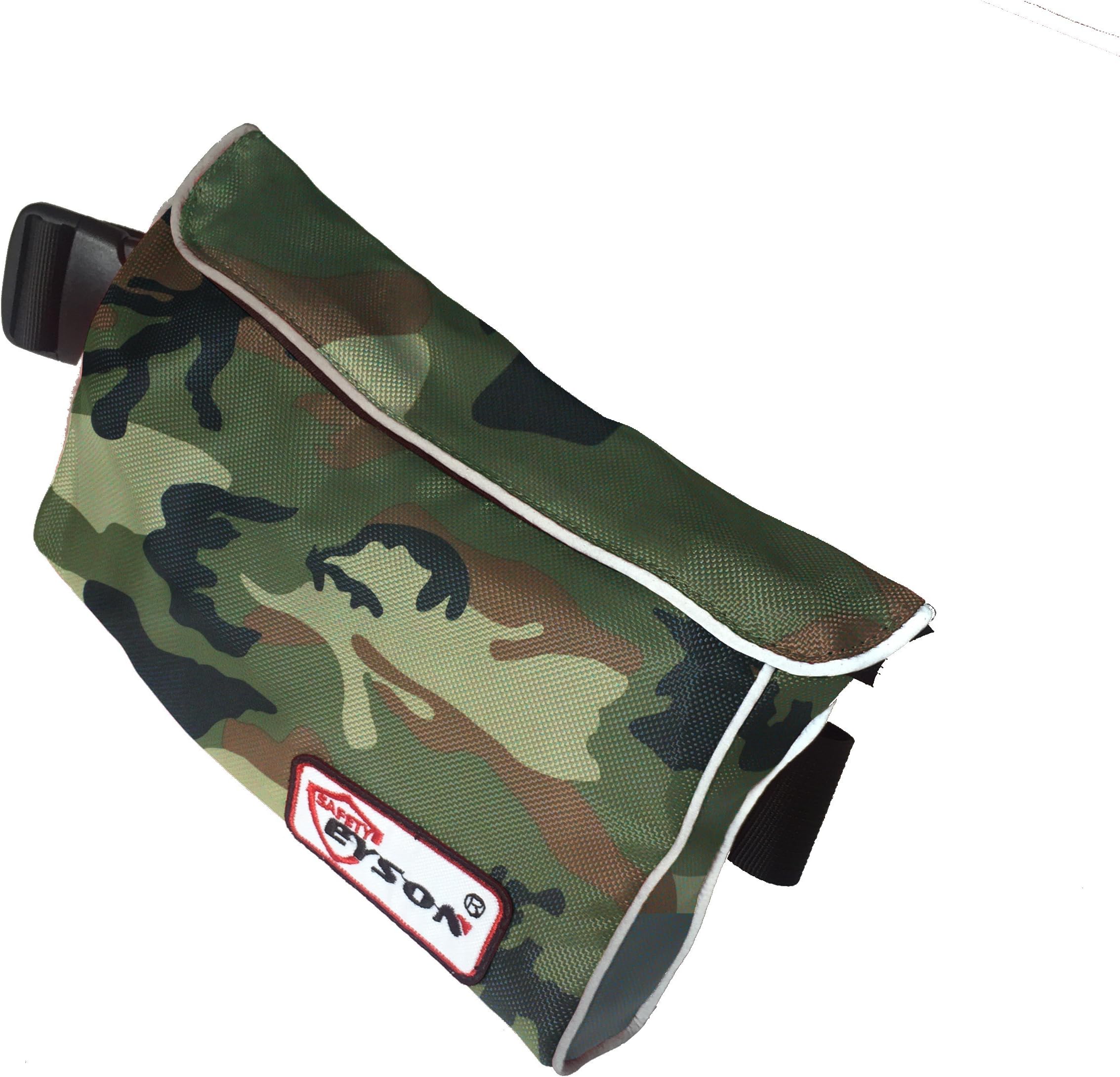 Eyson Inflatable Life Jacket Life Vest Life Ring Belt Pack Waist Bag Automatic