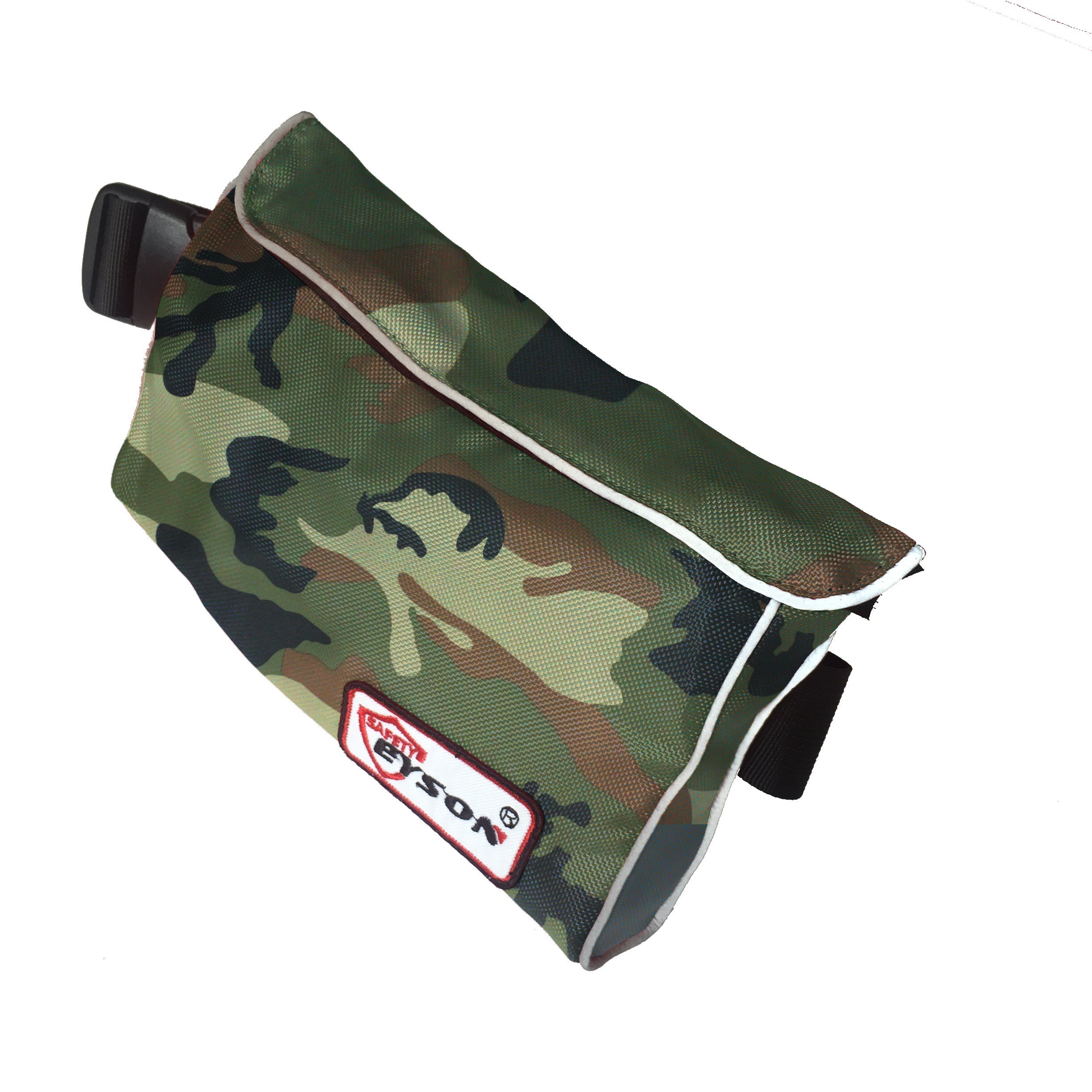 Eyson Inflatable Life Jacket Life Vest Life Ring Belt Pack Waist Bag Automatic