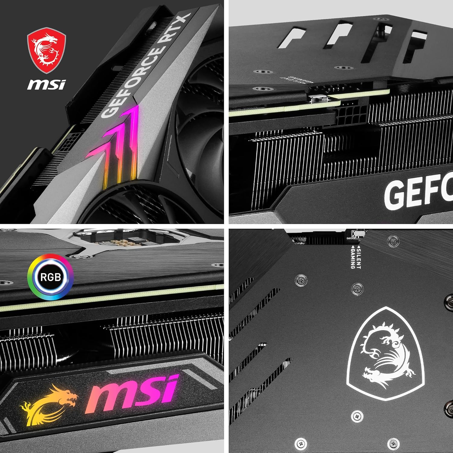 MSI Geforce RTX 4070 Ti Gaming X Trio 12G Scheda Video Gaming, 12 Gb GDDR6X, 2760 MHZ, PCI Express Gen 4, 192 Bit, 3X Dp V 1.4A, HDMI 2.1A, Supporta 4K e 8K HDR Nero MSI Geforce RTX 4070 Ti Gaming X Trio 12G Scheda Video Gaming, 12 Gb GDDR6X, 2760 MHZ, PCI Express Gen 4, 192 Bit, 3X Dp V 1.4A, HDMI 2.1A, Supporta 4K e 8K HDR Nero