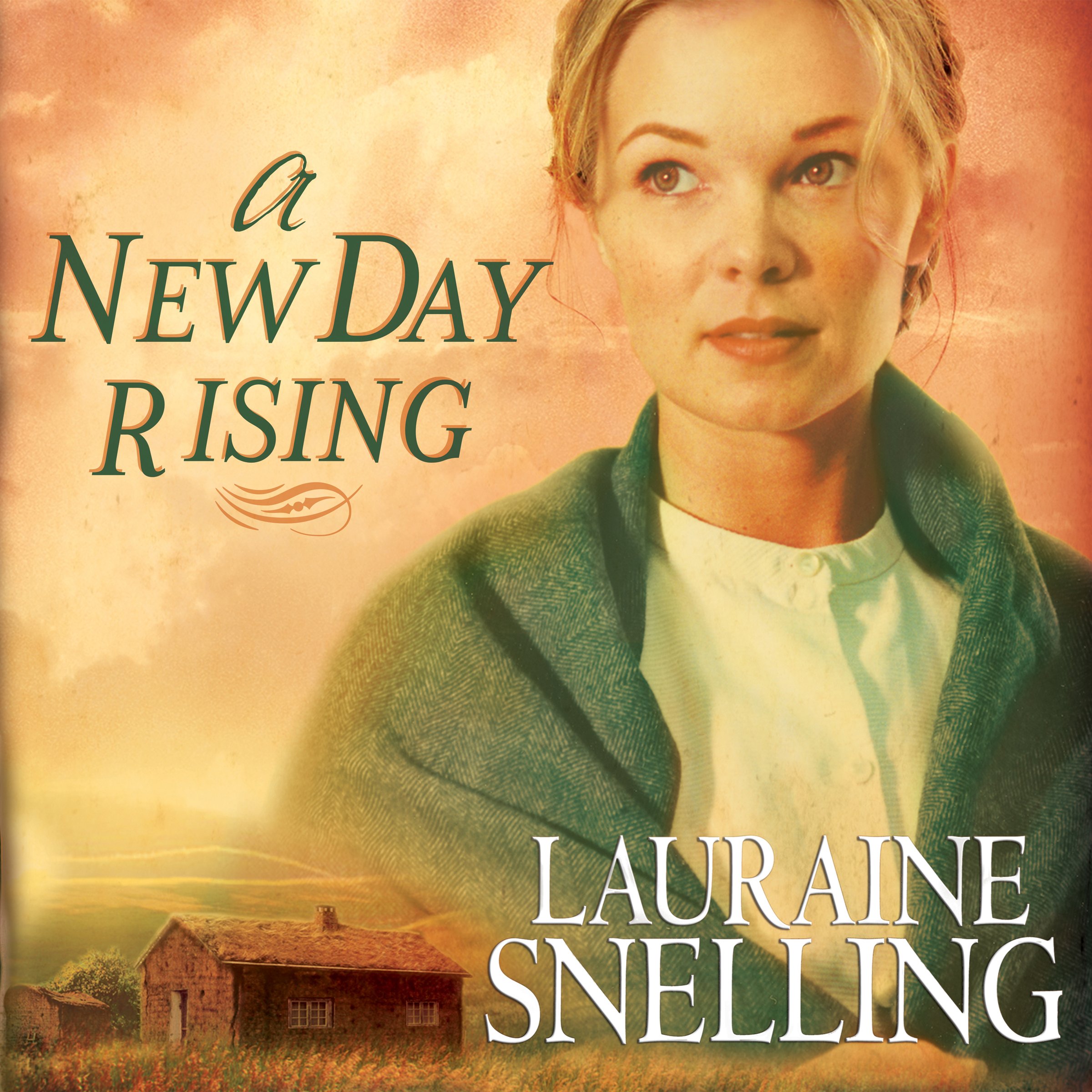 A New Day Rising: Red River of the North Series #2