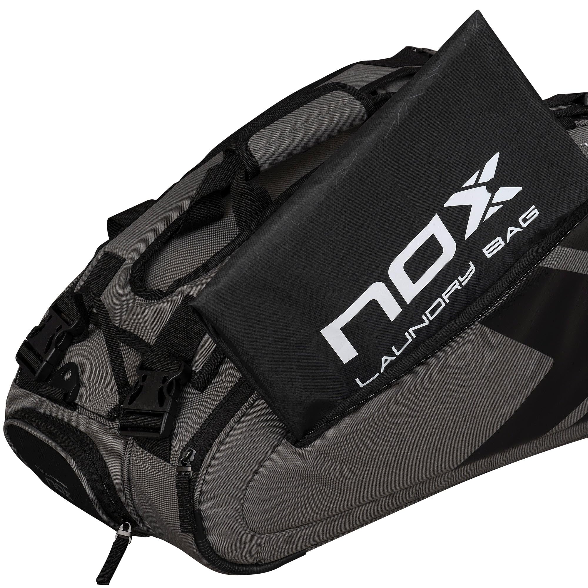 NOX Paletero AT10 Team Gris/Negro