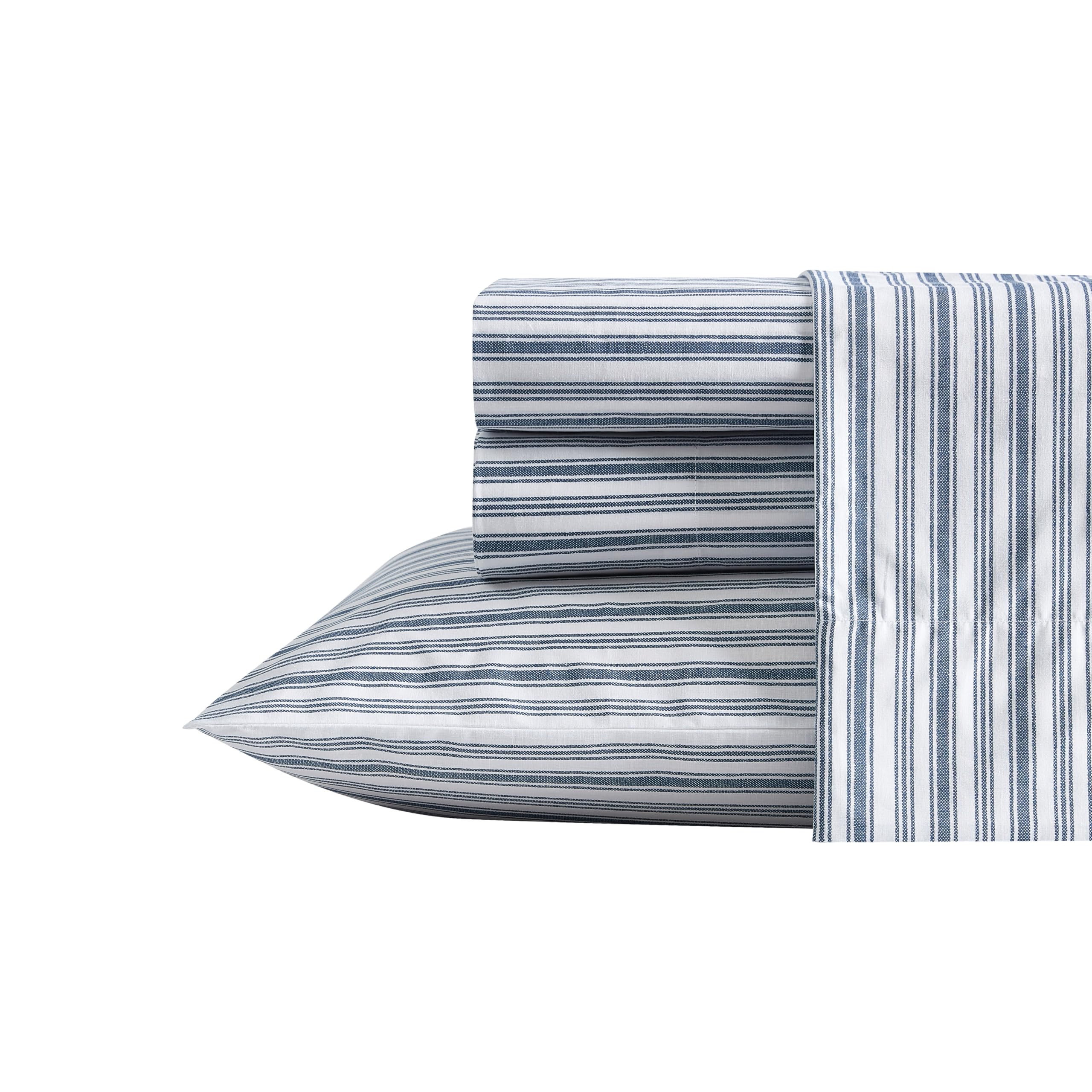 Amazon.com: Nautica - Full Size Sheet Sets, Cotton Percale
