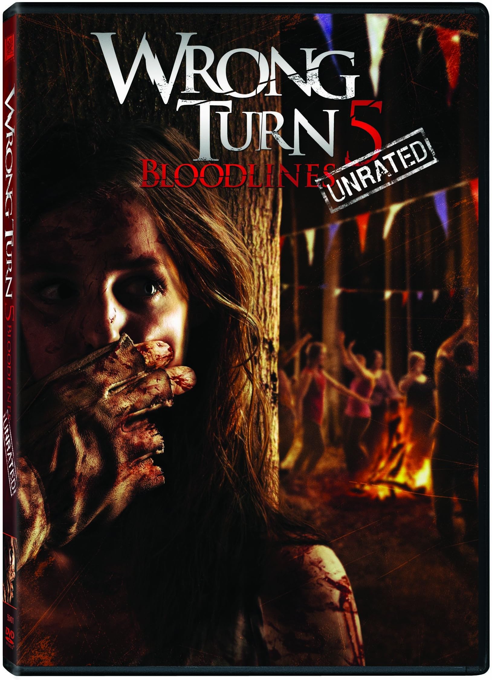 - Wrong Turn 5: Bloodlines (Unrated)