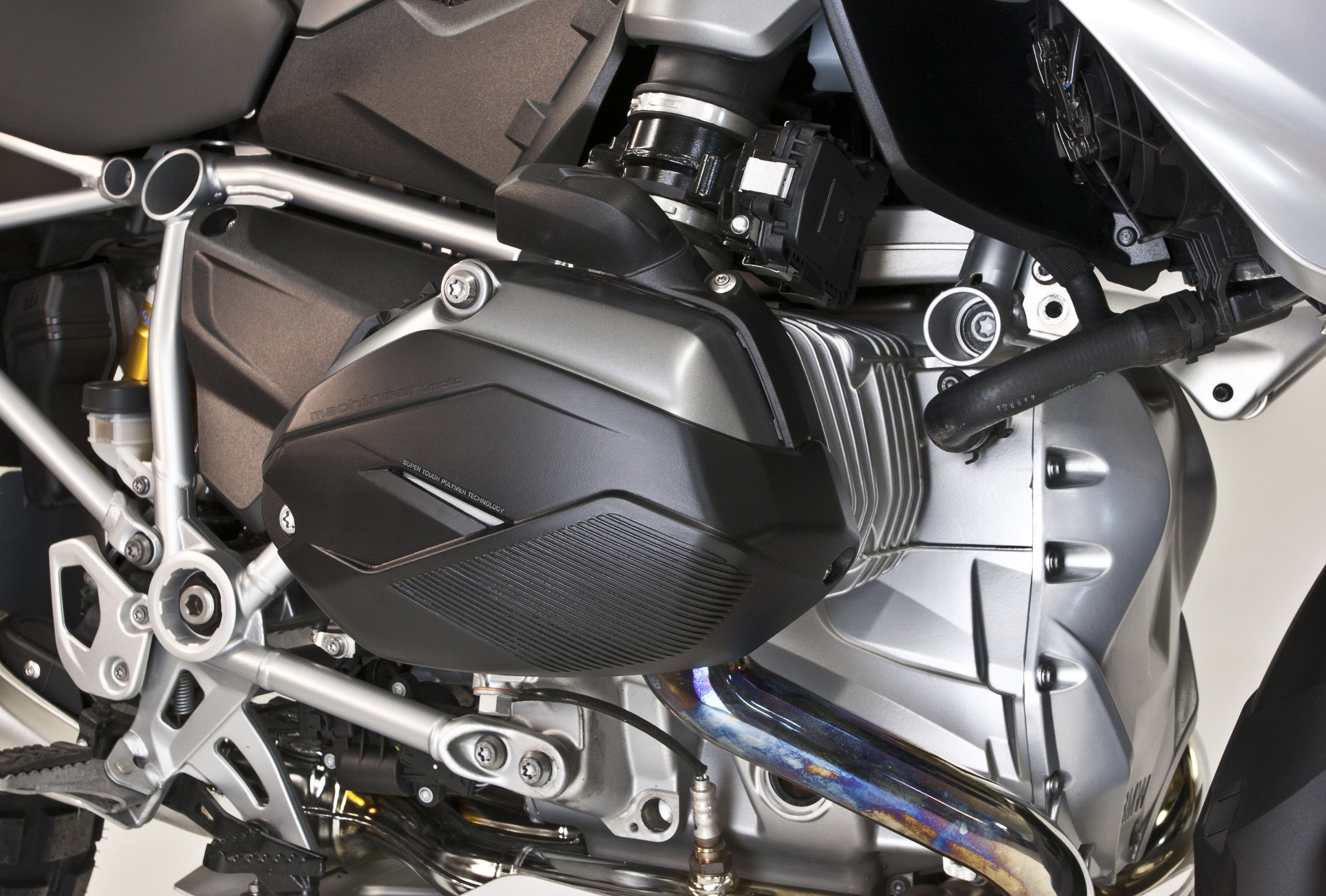 Amazon | X-Head_LC シリンダーヘッドカバー・プロテクター 水冷R1200 