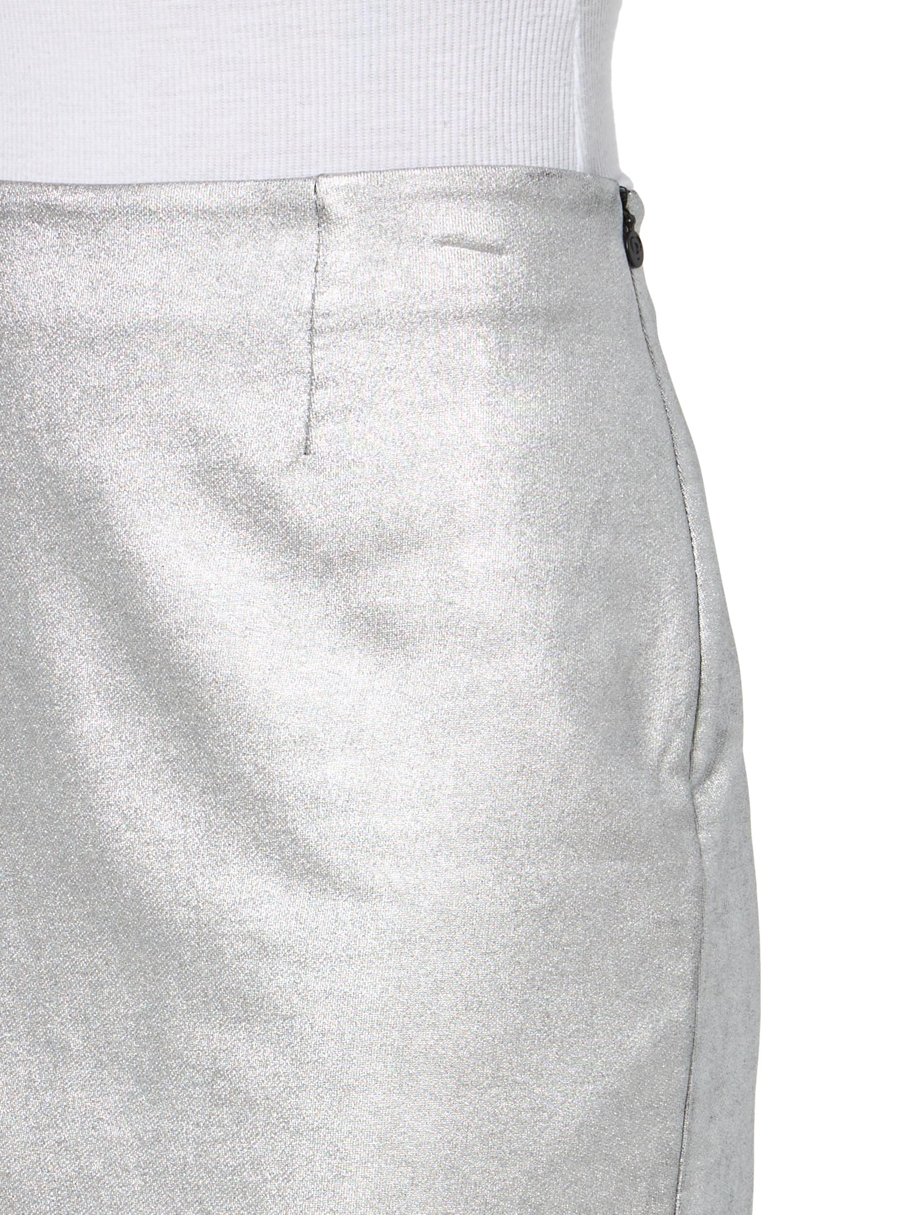 Desigual Woman Knit Skirt Short Gonna Donna