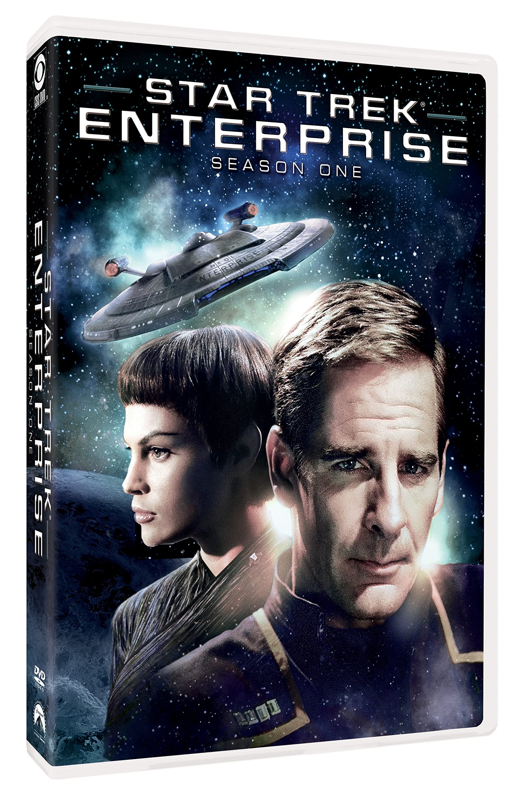Star Trek: Enterprise: The Complete First Season