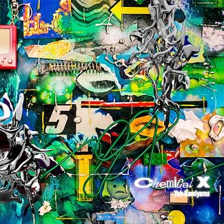 [Album] 神山羊 – Chemical X [2026.07.22][MP3+Flac]