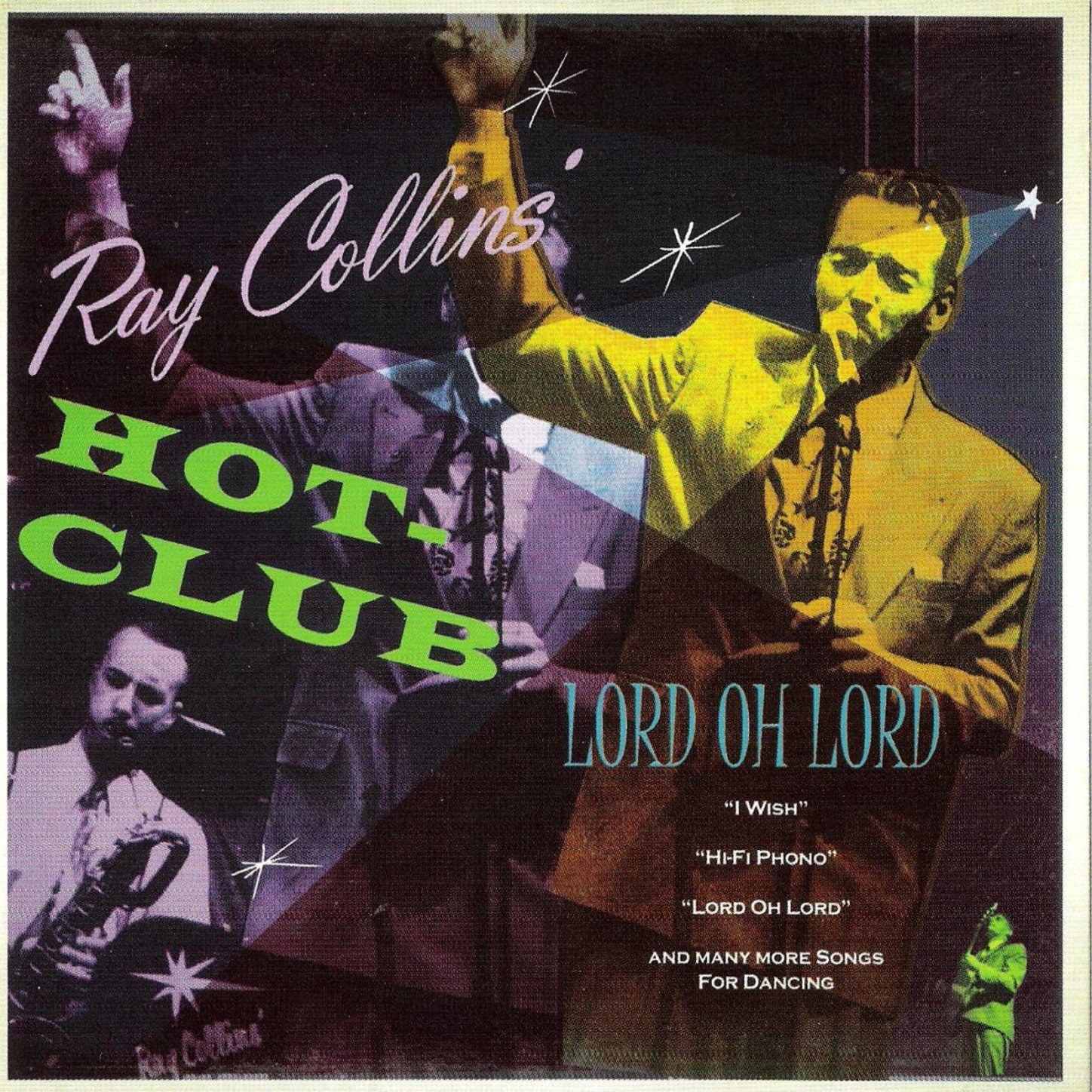 Ray Collins Hot Club