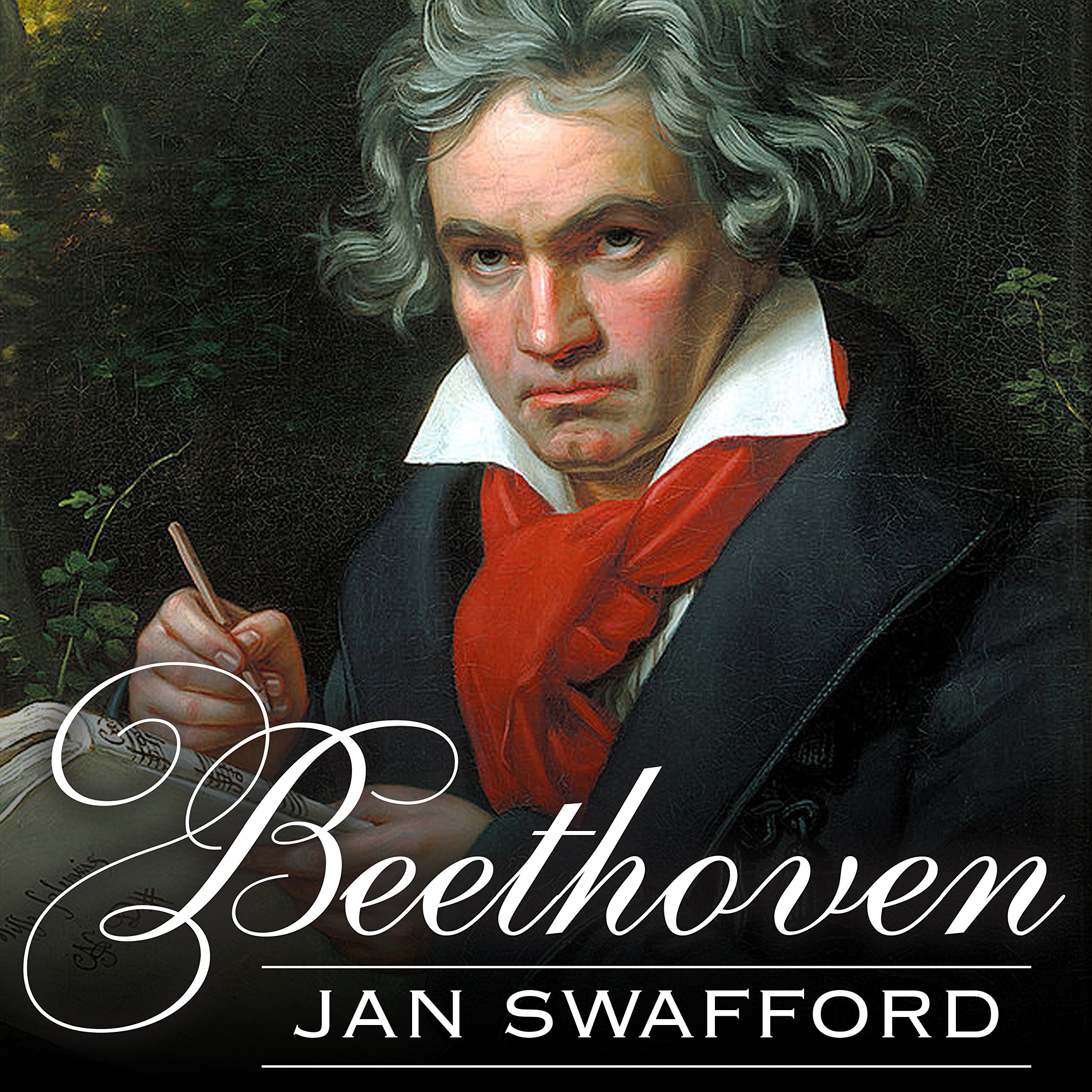 Cover art for Beethoven