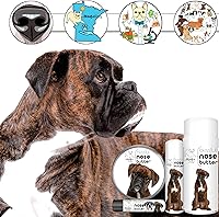 Vista 3 de The Blissful Dog Brindle Boxer Nose Butter, Versatile Dog Nose Balm for Dry Nose, Handcrafted Nose Moisturizer, Easy-to-Apply Dog Essentials