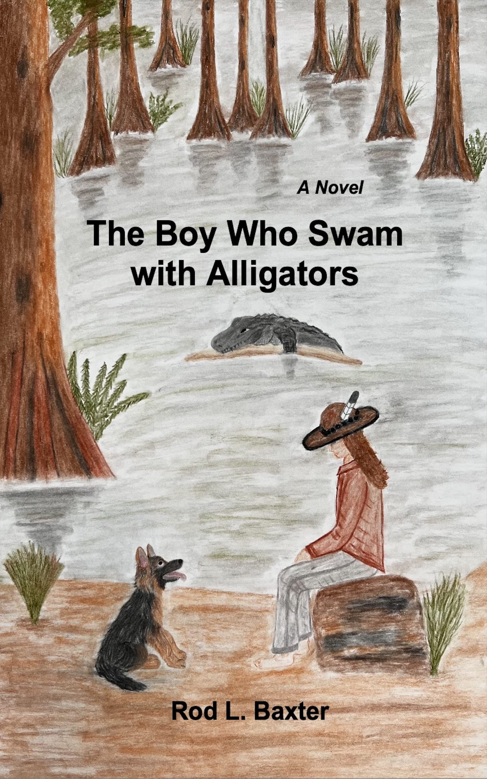 The Boy Who Swam with Alligators (SoFlo Publishing)