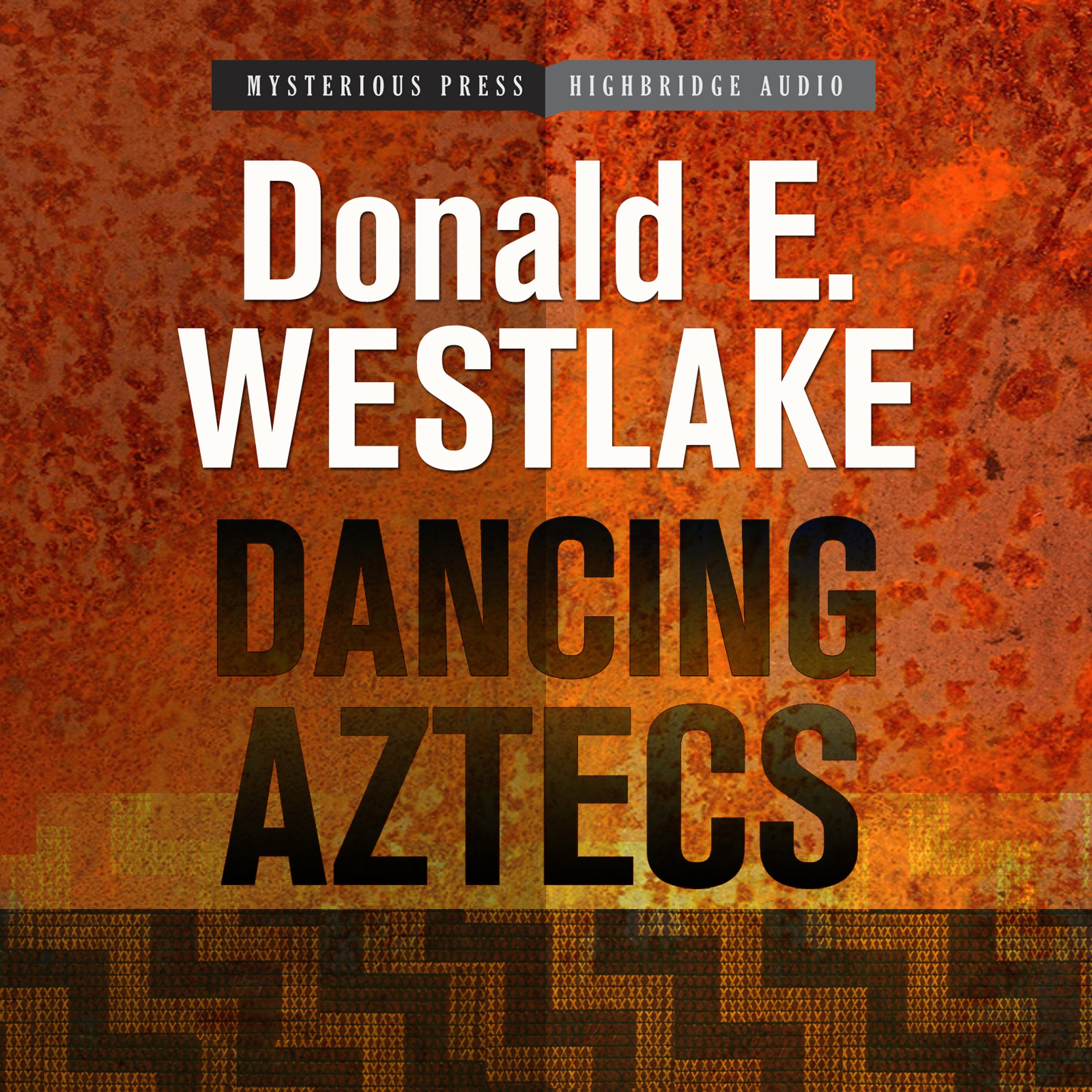 Cover art for Dancing Aztecs