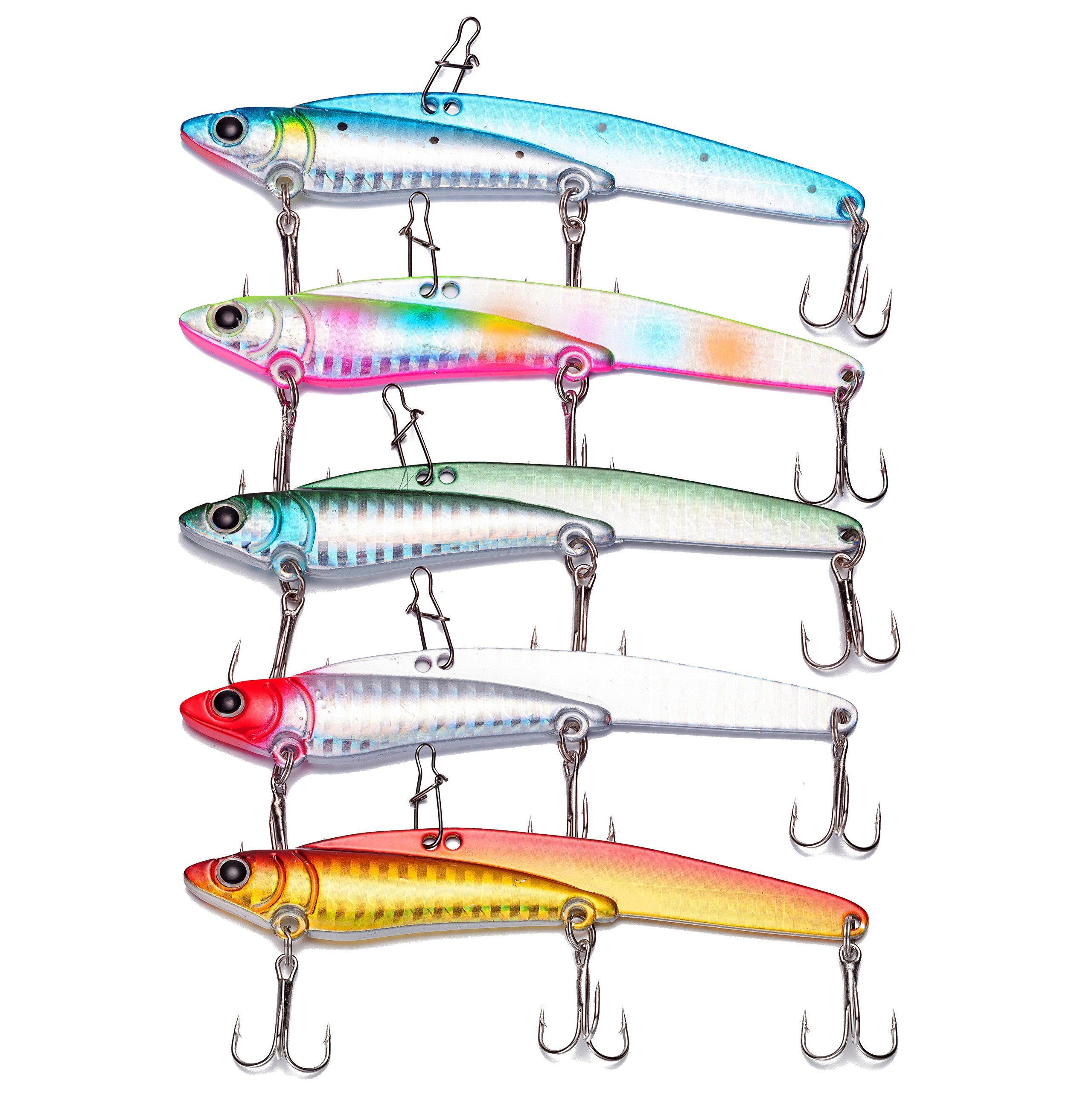 Amazon.co.jp: 40gでジグ並みの飛距離！！【オルルド釣具】メタル