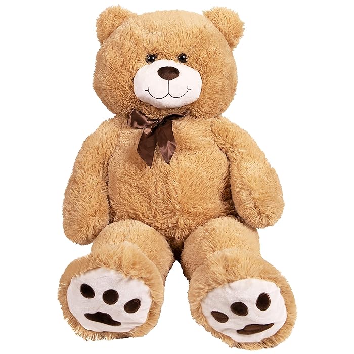 Buy (36'' Big Teddy Bear) Kangaroo Big Teddy Bears 90cm Large Teddy