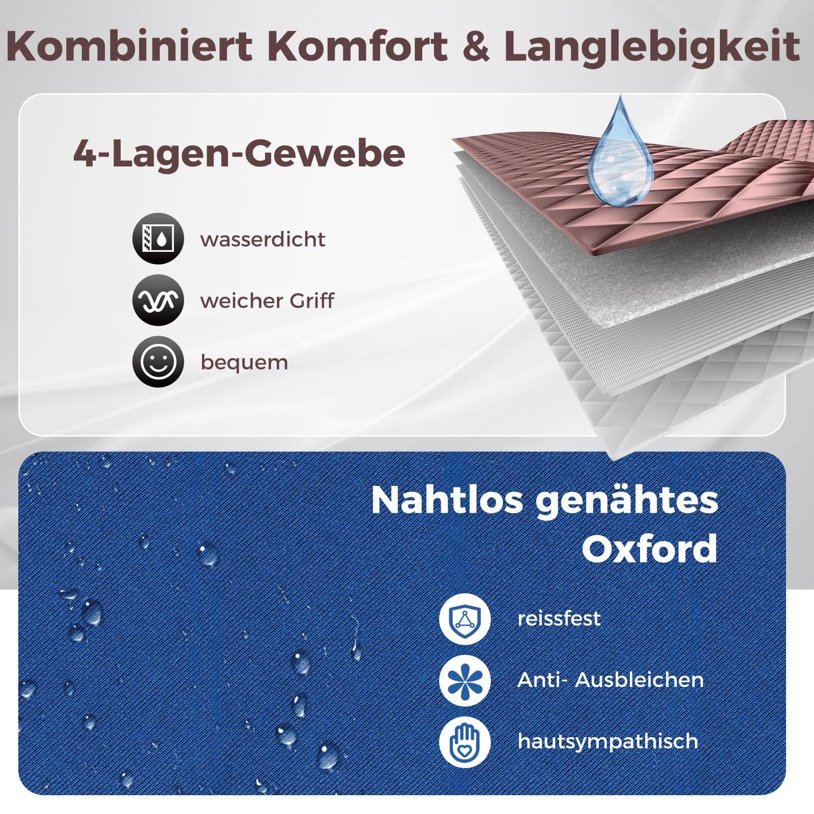 COSTWAY Dampfsauna Heimsauna für Zuhause, Ganzkörpersaunabox mit 3-Liter-Dampfgenerator, Fernbedienung, Fußmassagegerät & Klappstuhl, tragbare Saunazelt 91 x 91 x 183 cm (braun)
