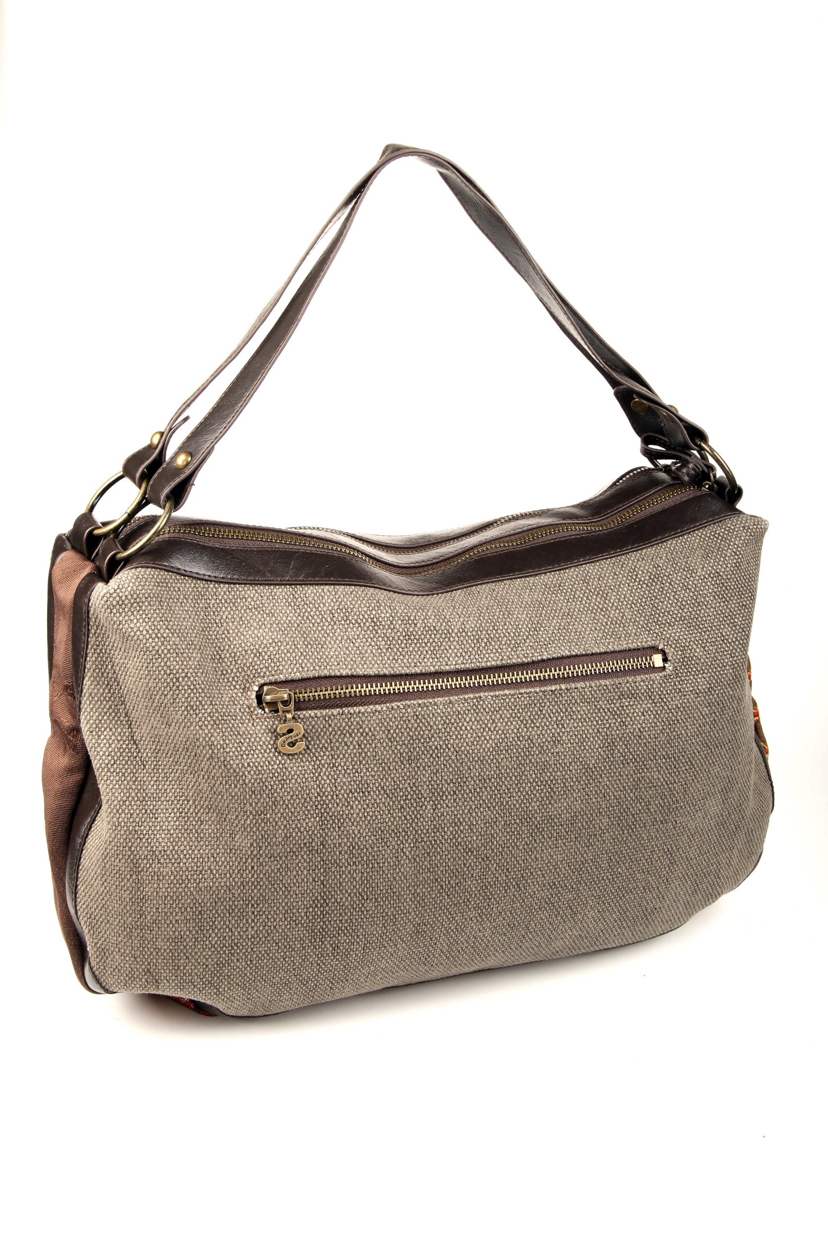 Desigual Women's Parches Everyday Bag 28X50436001 U Brown